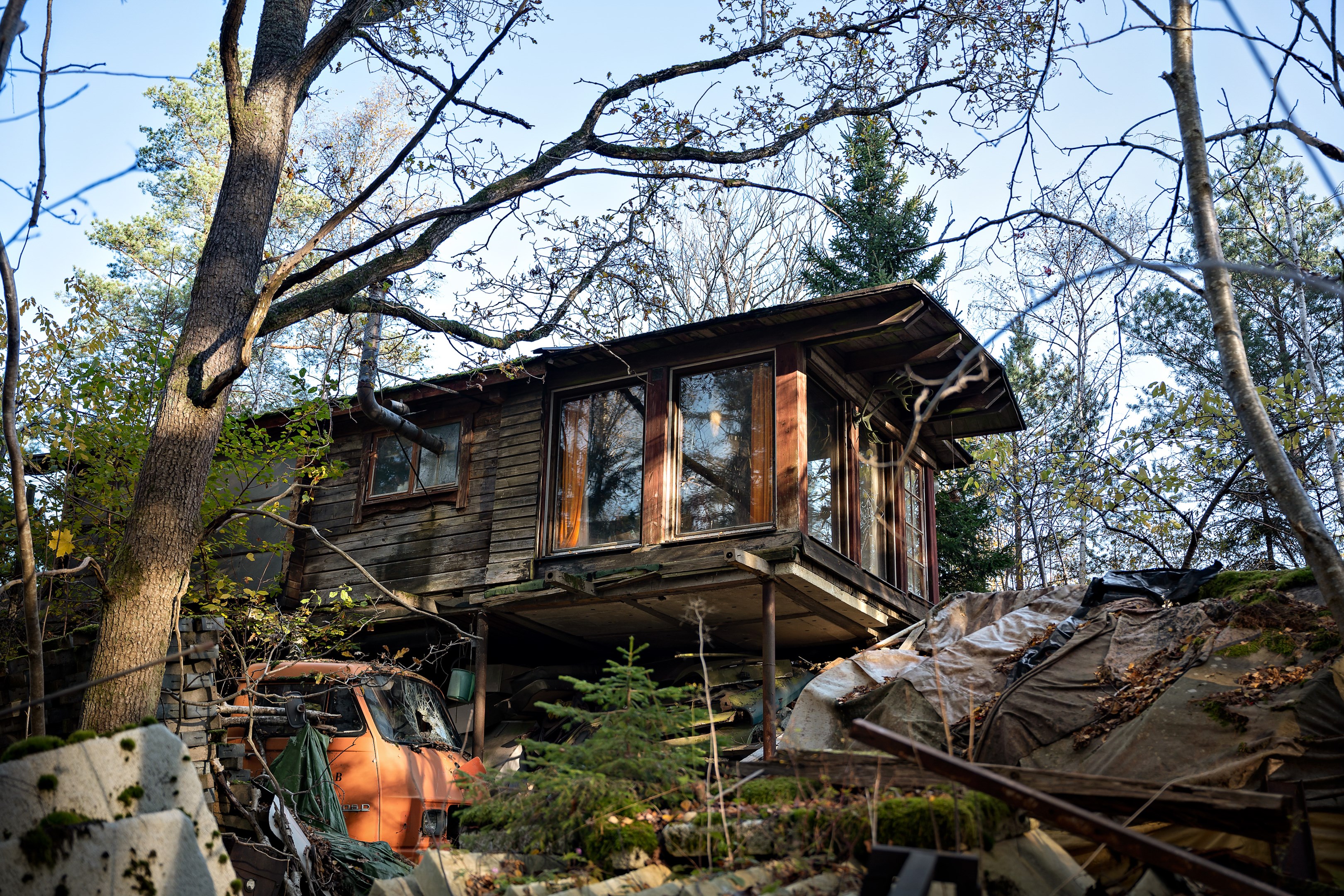 Bostadsbild från Åbroddsvägen 12, Såld i Vikingshill, Nacka