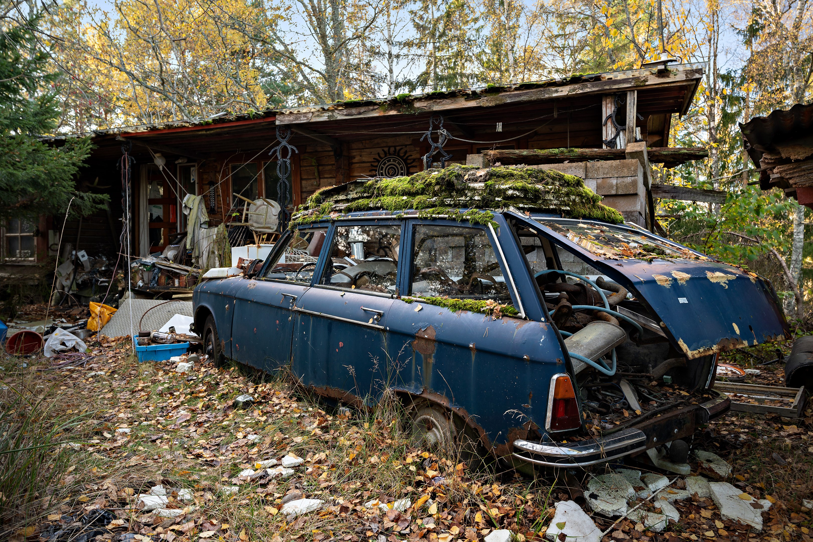 Bostadsbild från Åbroddsvägen 12, Såld i Vikingshill, Nacka