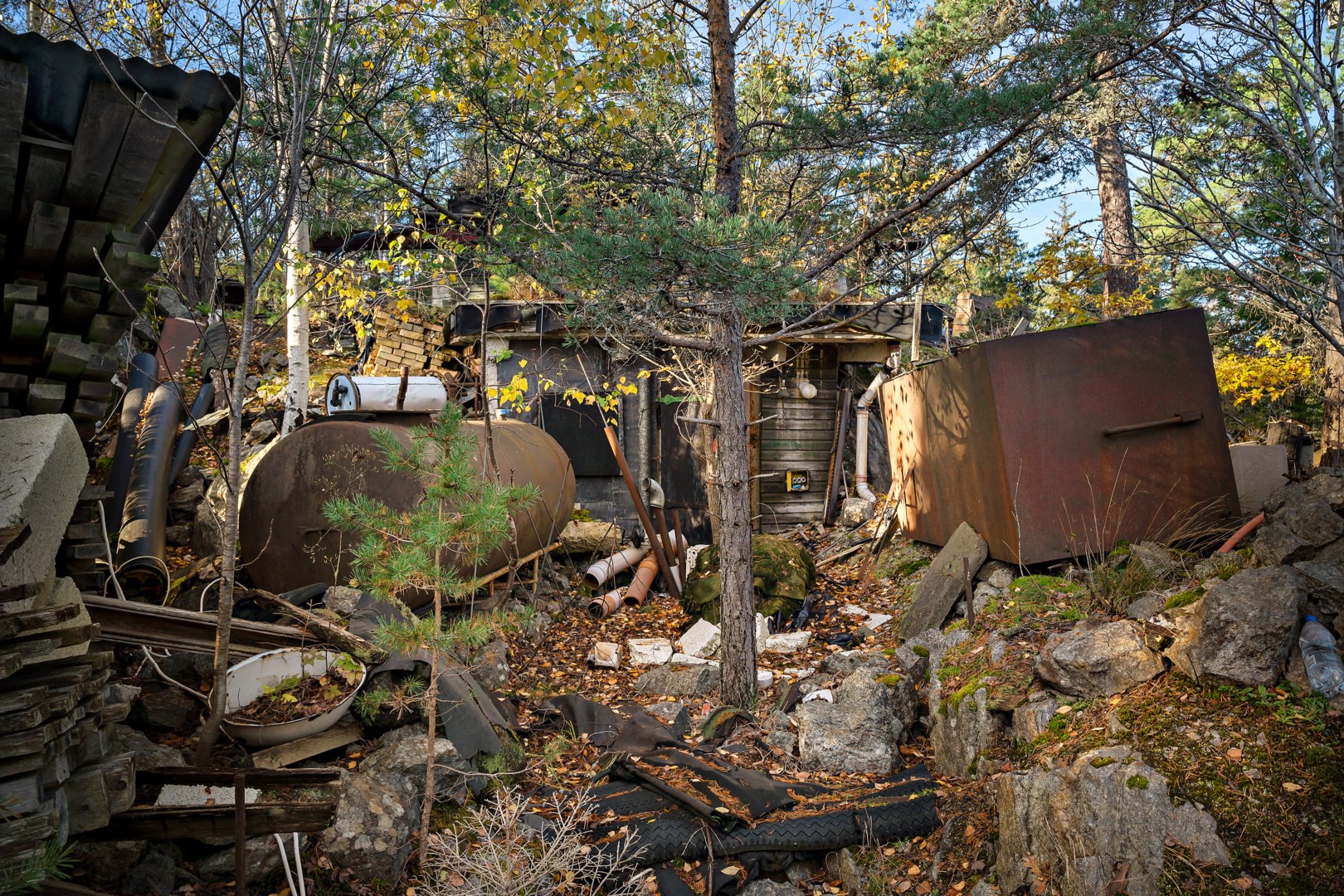 Bostadsbild från Åbroddsvägen 12, Såld i Vikingshill, Nacka