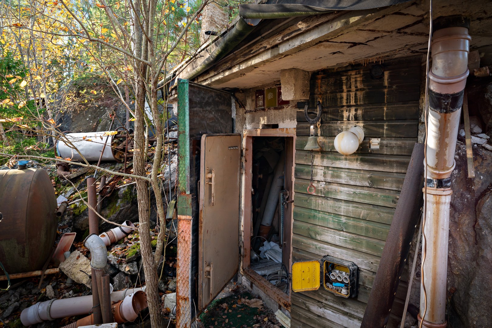 Bostadsbild från Åbroddsvägen 12, Såld i Vikingshill, Nacka