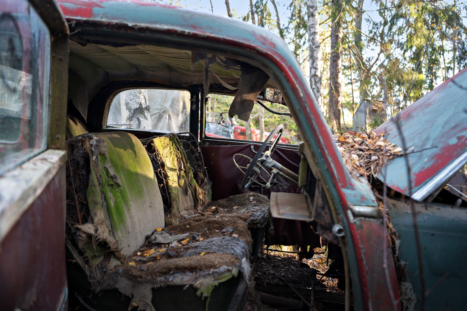 Bostadsbild från Åbroddsvägen 12, Såld i Vikingshill, Nacka