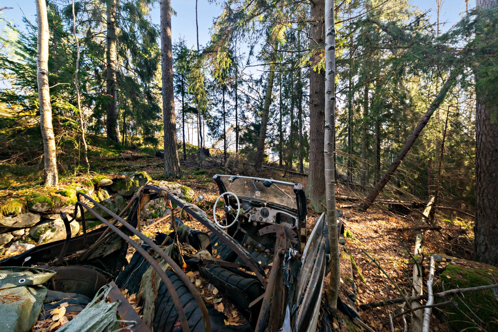 Bostadsbild från Åbroddsvägen 12, Såld i Vikingshill, Nacka