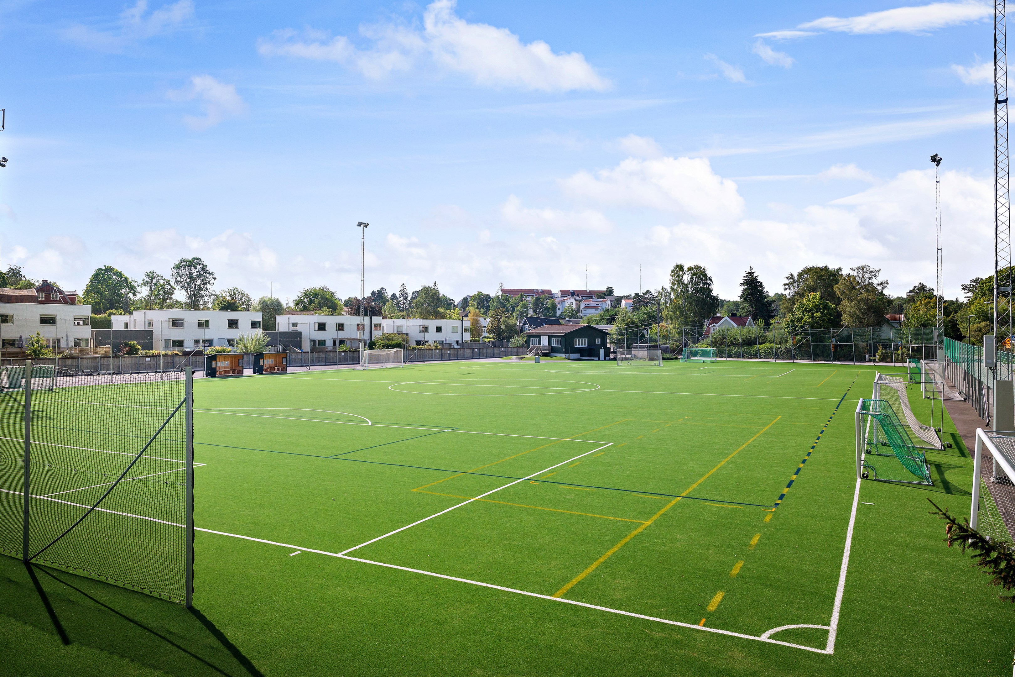 Bostadsbild från Ektorpsvägen 38, Såld i Skuru, Nacka