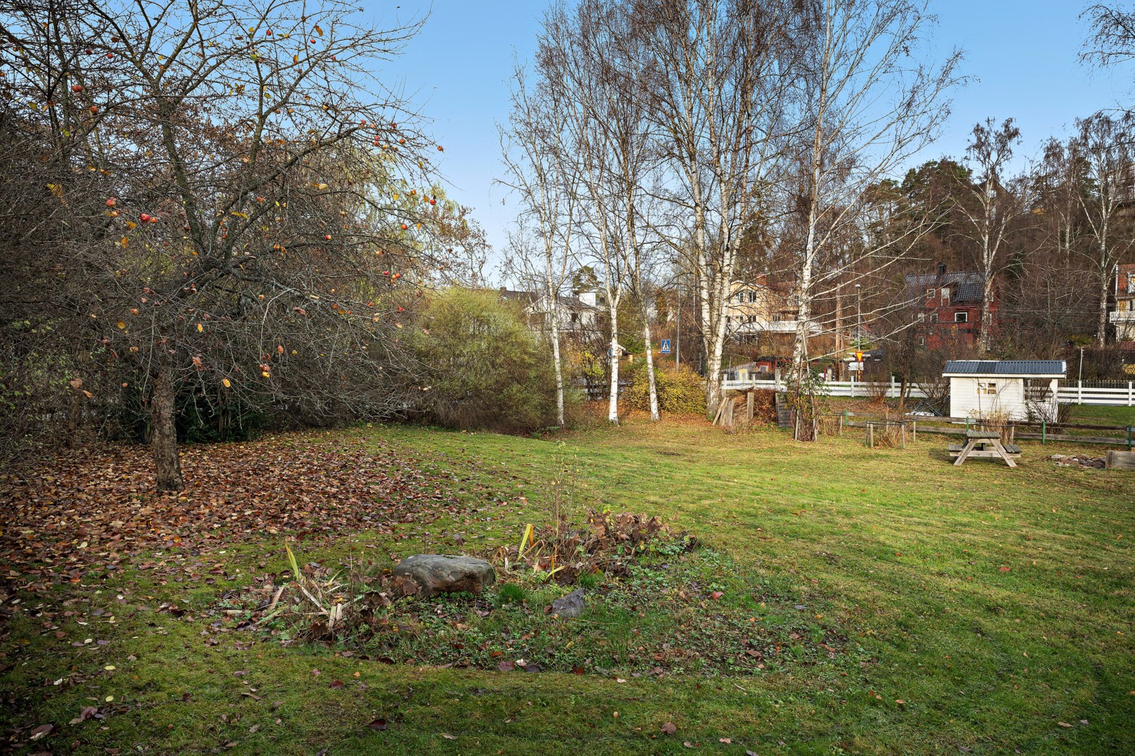 Bostadsbild från Ektorpsvägen 38, Såld i Skuru, Nacka