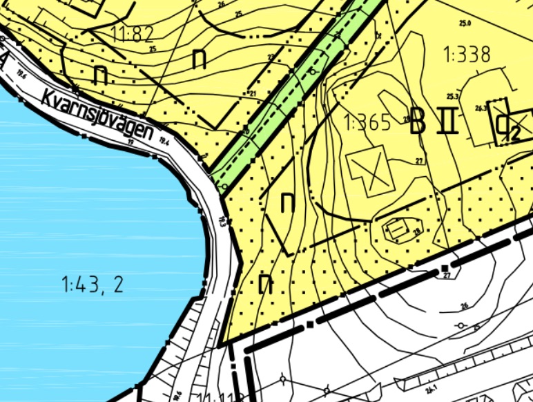 Bostadsbild från Kvarnsjövägen 2, Såld i Hasseludden, Nacka