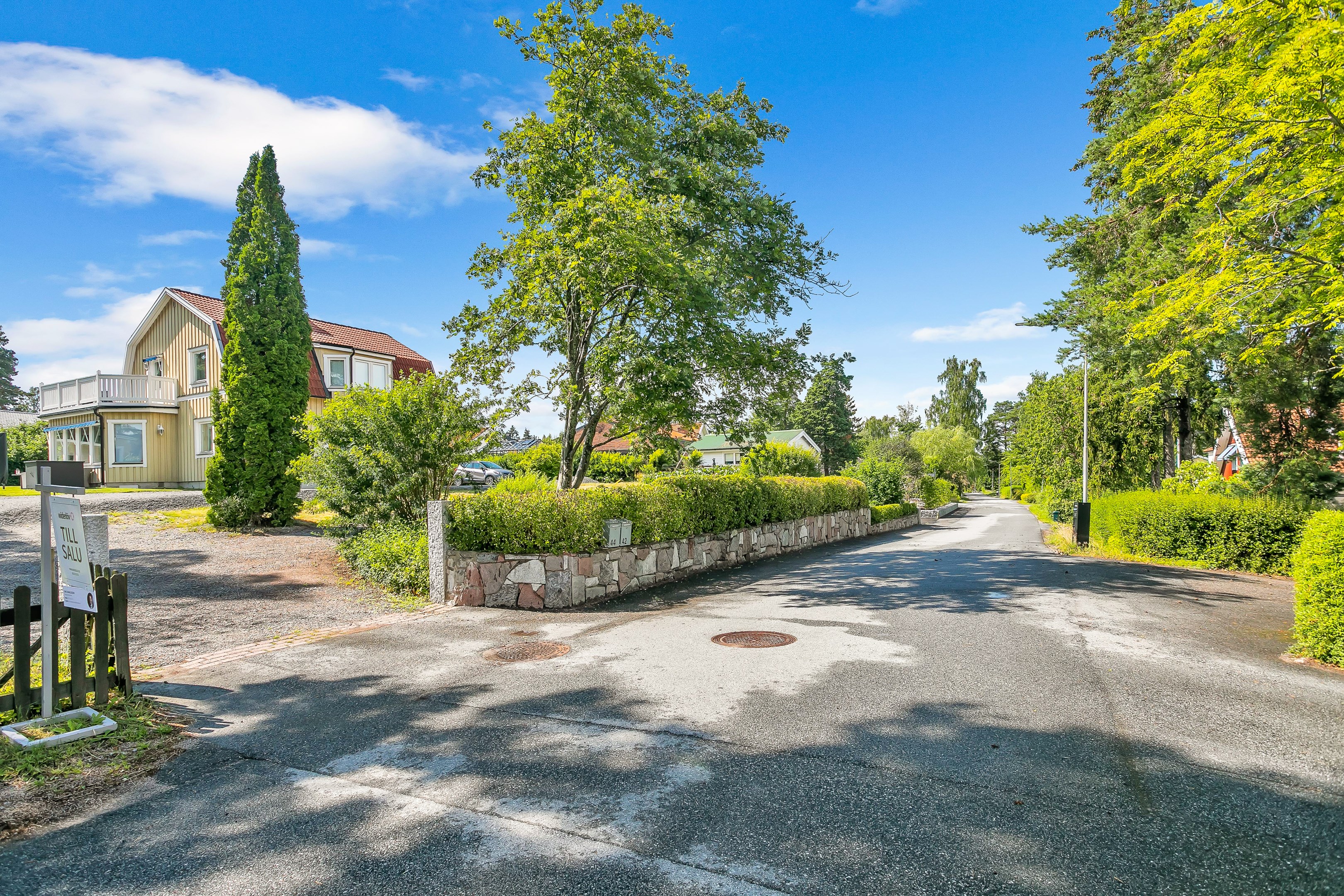 Bostadsbild från Bergsbrunna villaväg 44B, Såld i Bergsbrunna, Uppsala