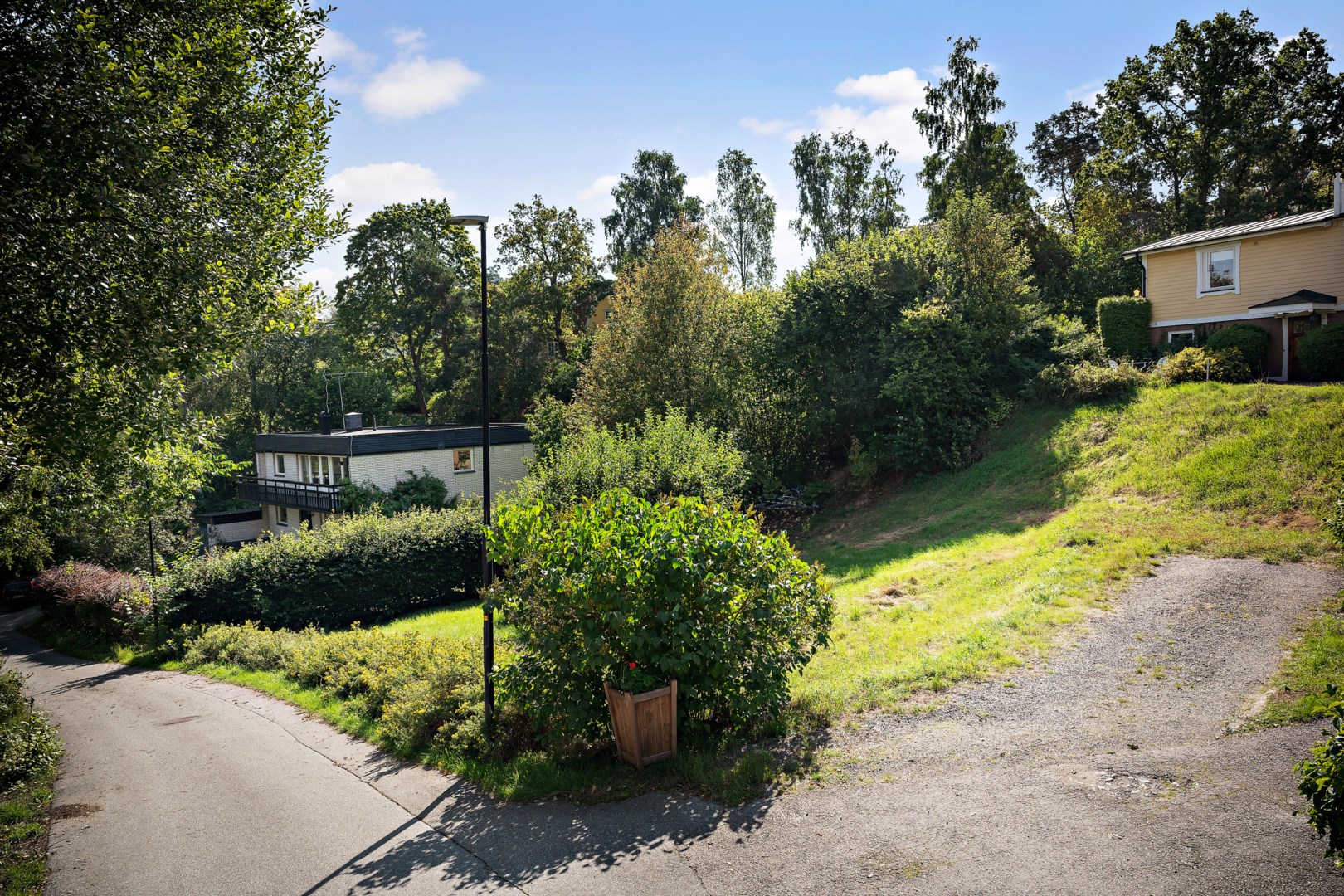 Bostadsbild från Kungsvägen 4, Såld i Skuru, Nacka