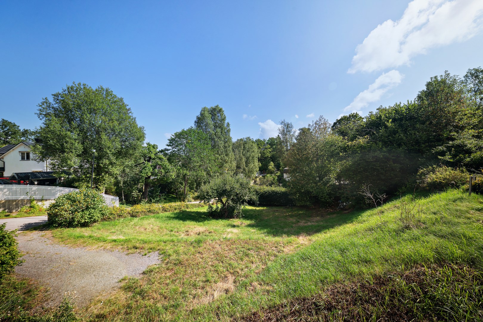 Bostadsbild från Kungsvägen 4, Såld i Skuru, Nacka