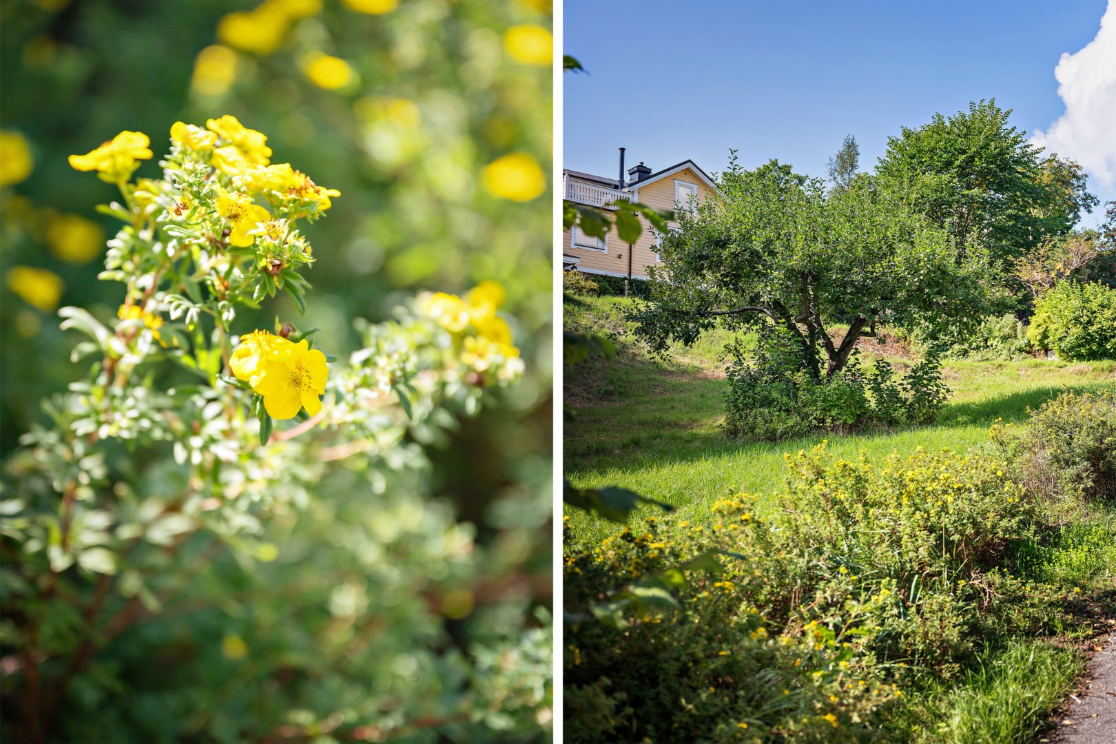 Bostadsbild från Kungsvägen 4, Såld i Skuru, Nacka