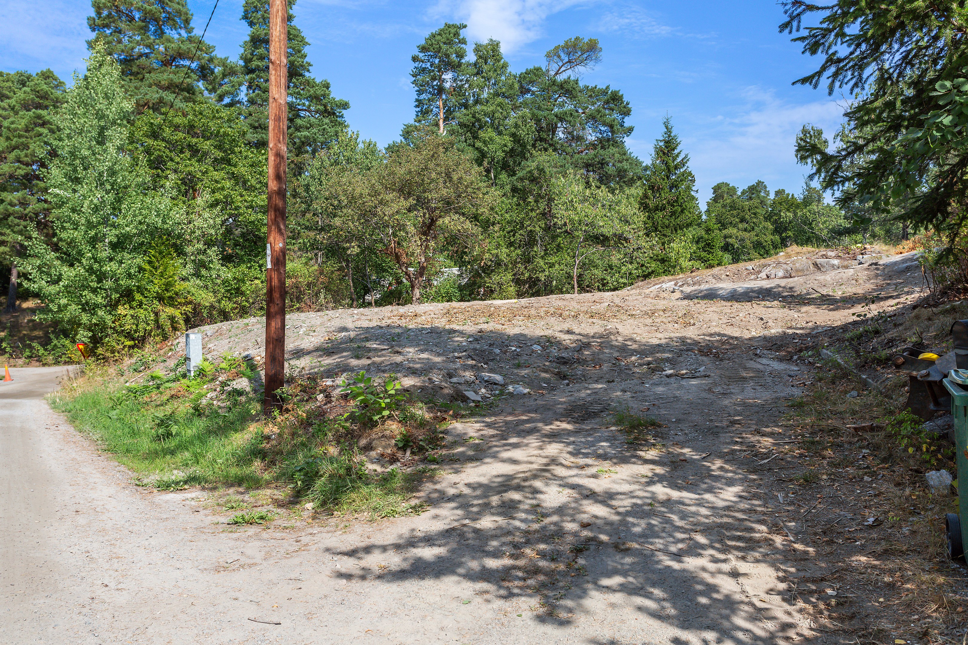 Bostadsbild från Gustafsvägen 9, Såld i Kummelnäs, Nacka