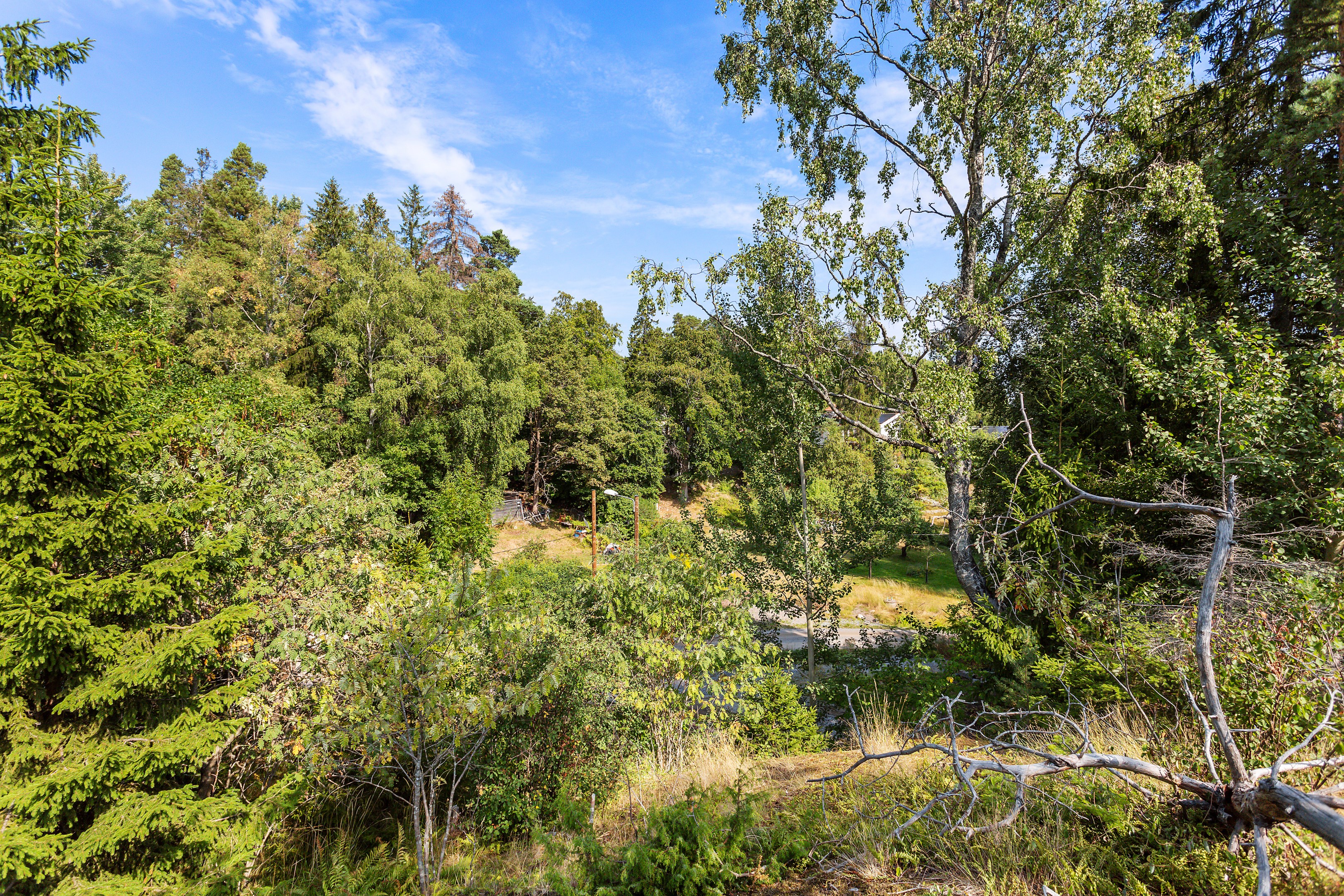 Bostadsbild från Gustafsvägen 9, Såld i Kummelnäs, Nacka