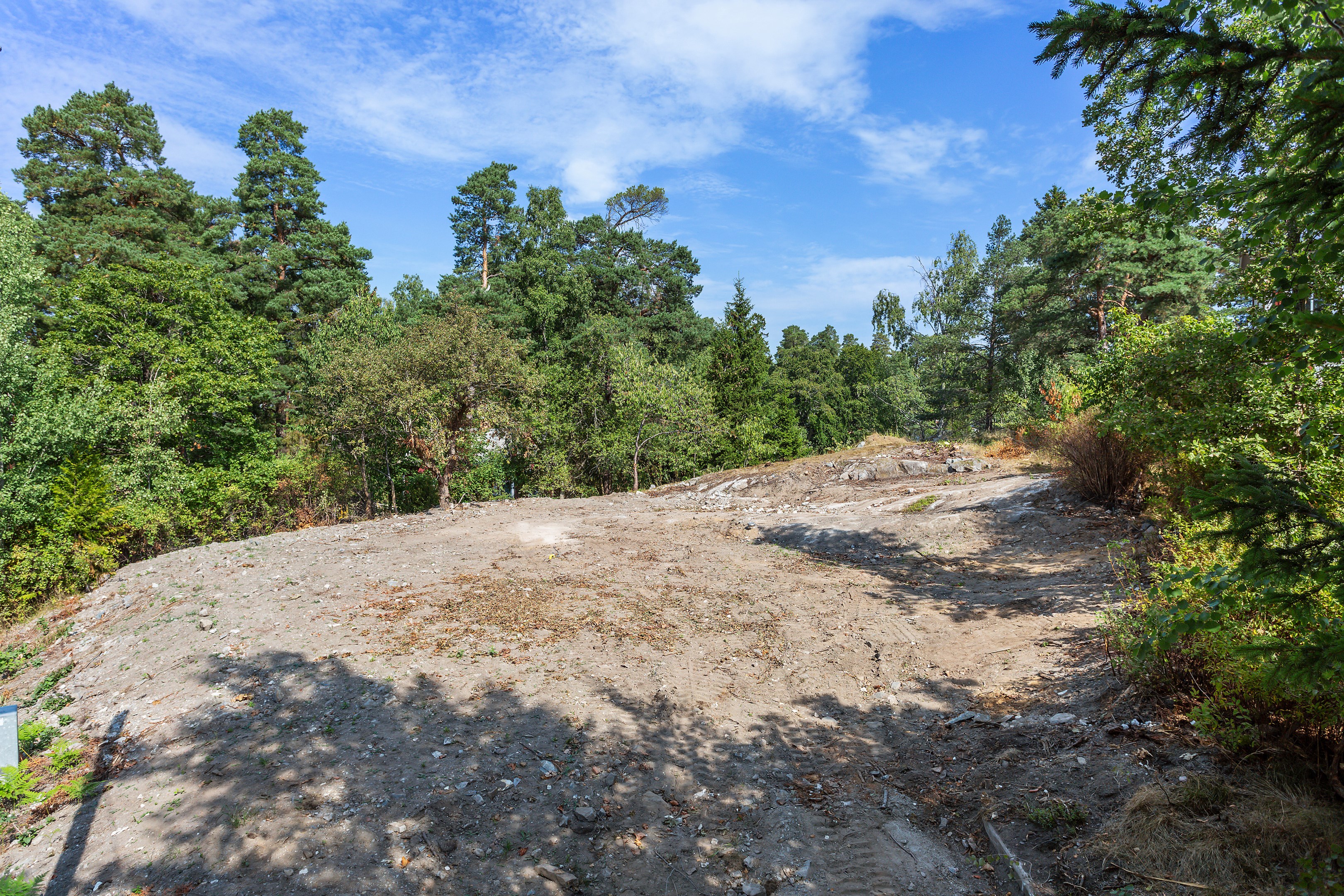 Bostadsbild från Gustafsvägen 9, Såld i Kummelnäs, Nacka