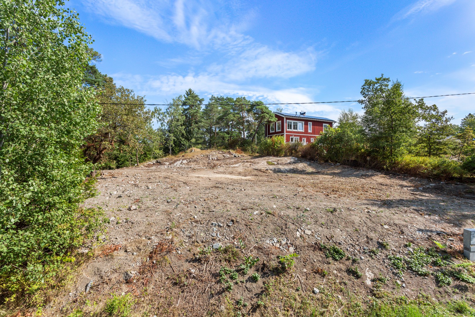 Bostadsbild från Gustafsvägen 9, Såld i Kummelnäs, Nacka