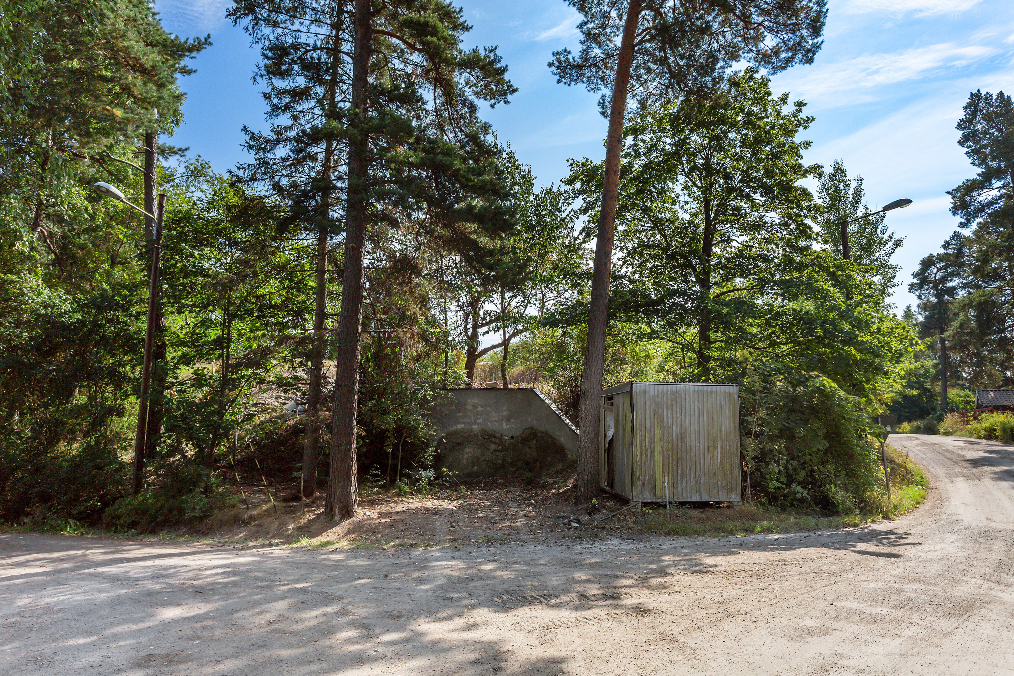 Bostadsbild från Gustafsvägen 9, Såld i Kummelnäs, Nacka