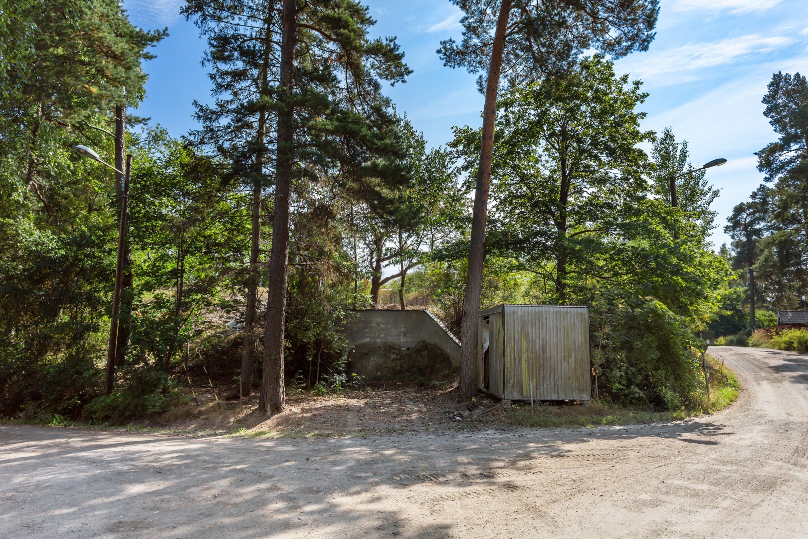 Bostadsbild från Gustafsvägen 9, Såld i Kummelnäs, Nacka