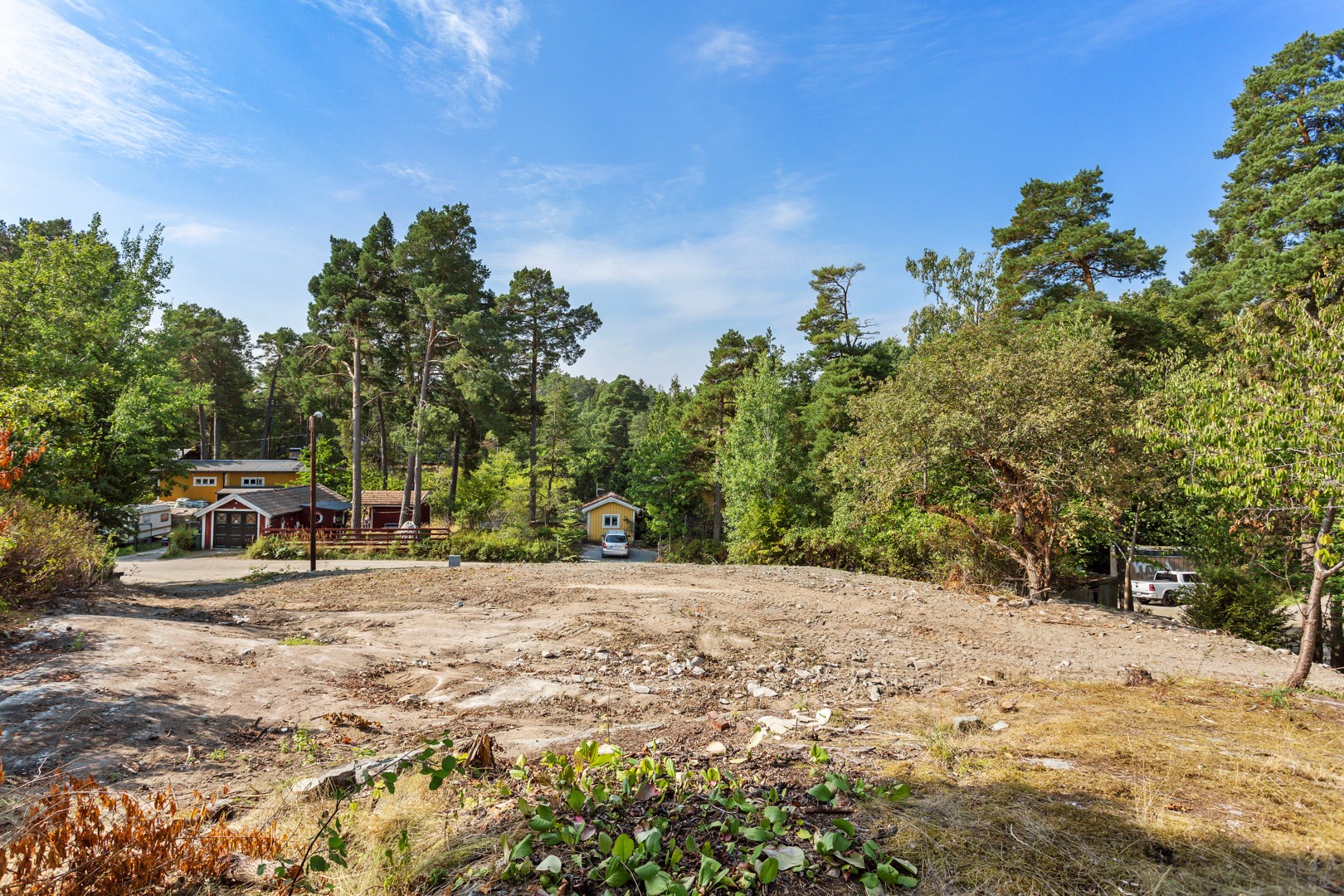 Bostadsbild från Gustafsvägen 9, Såld i Kummelnäs, Nacka