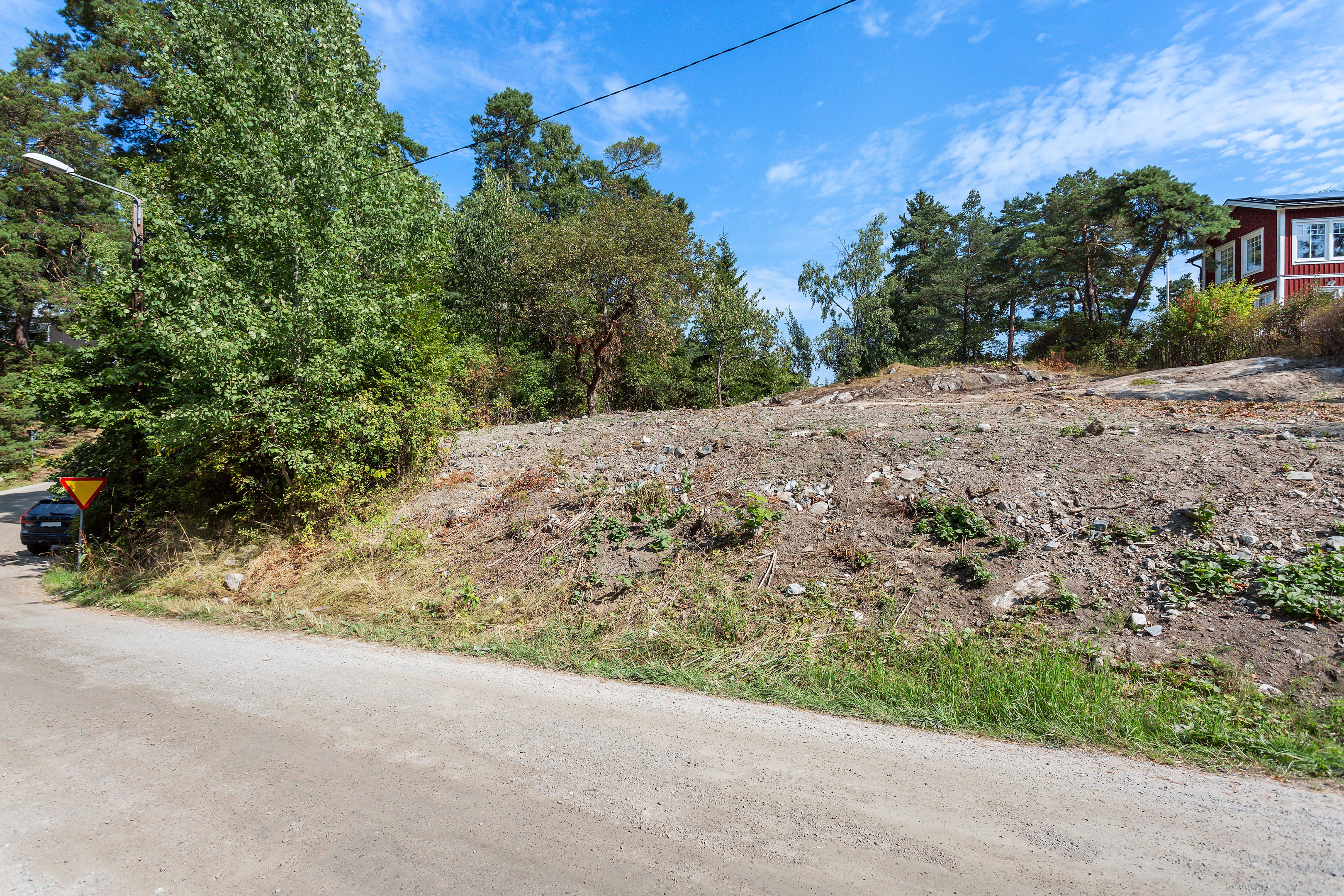 Bostadsbild från Gustafsvägen 9, Såld i Kummelnäs, Nacka