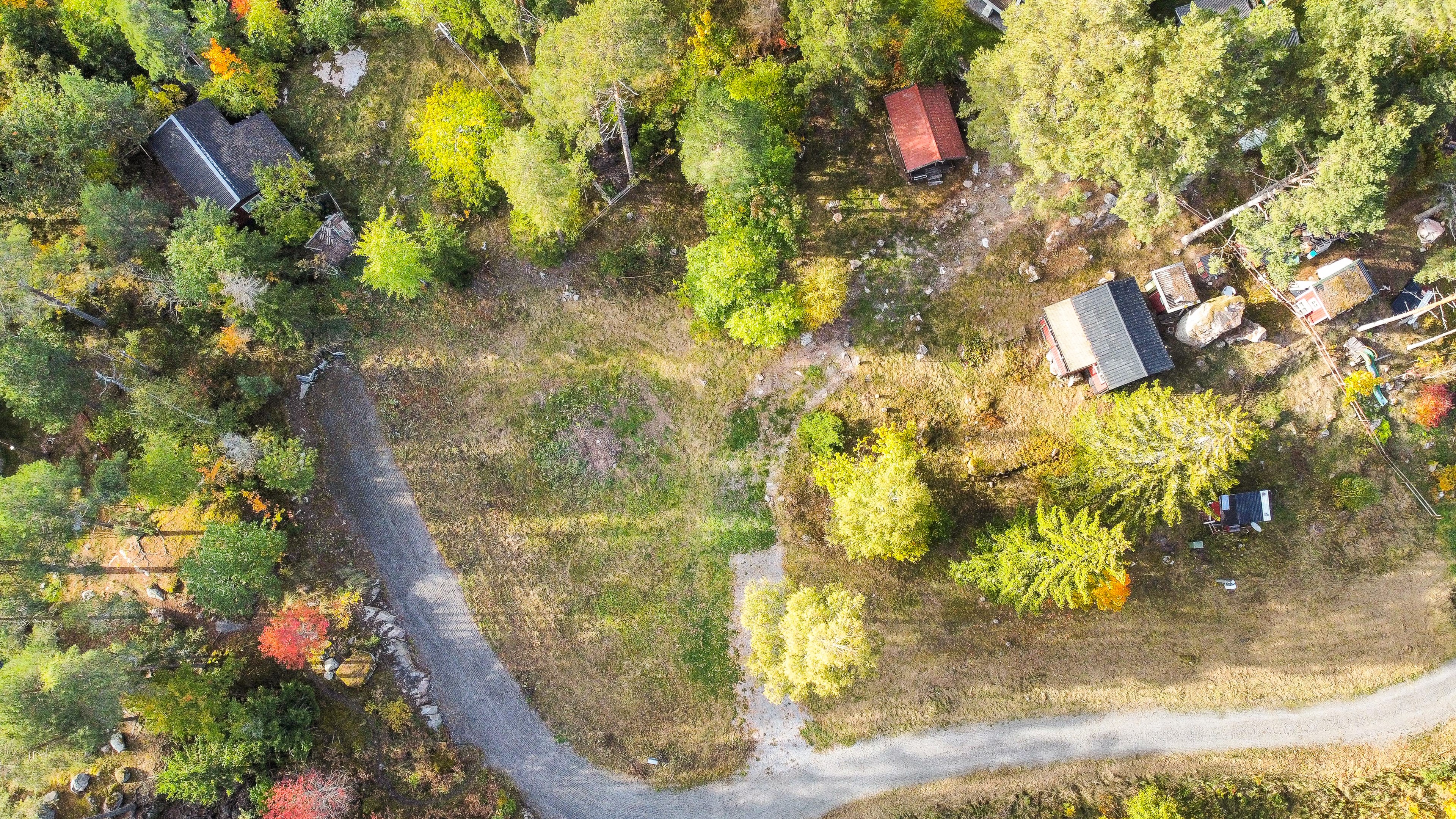 Bostadsbild från Trångbovägen, Till salu i Gunsta, Uppsala