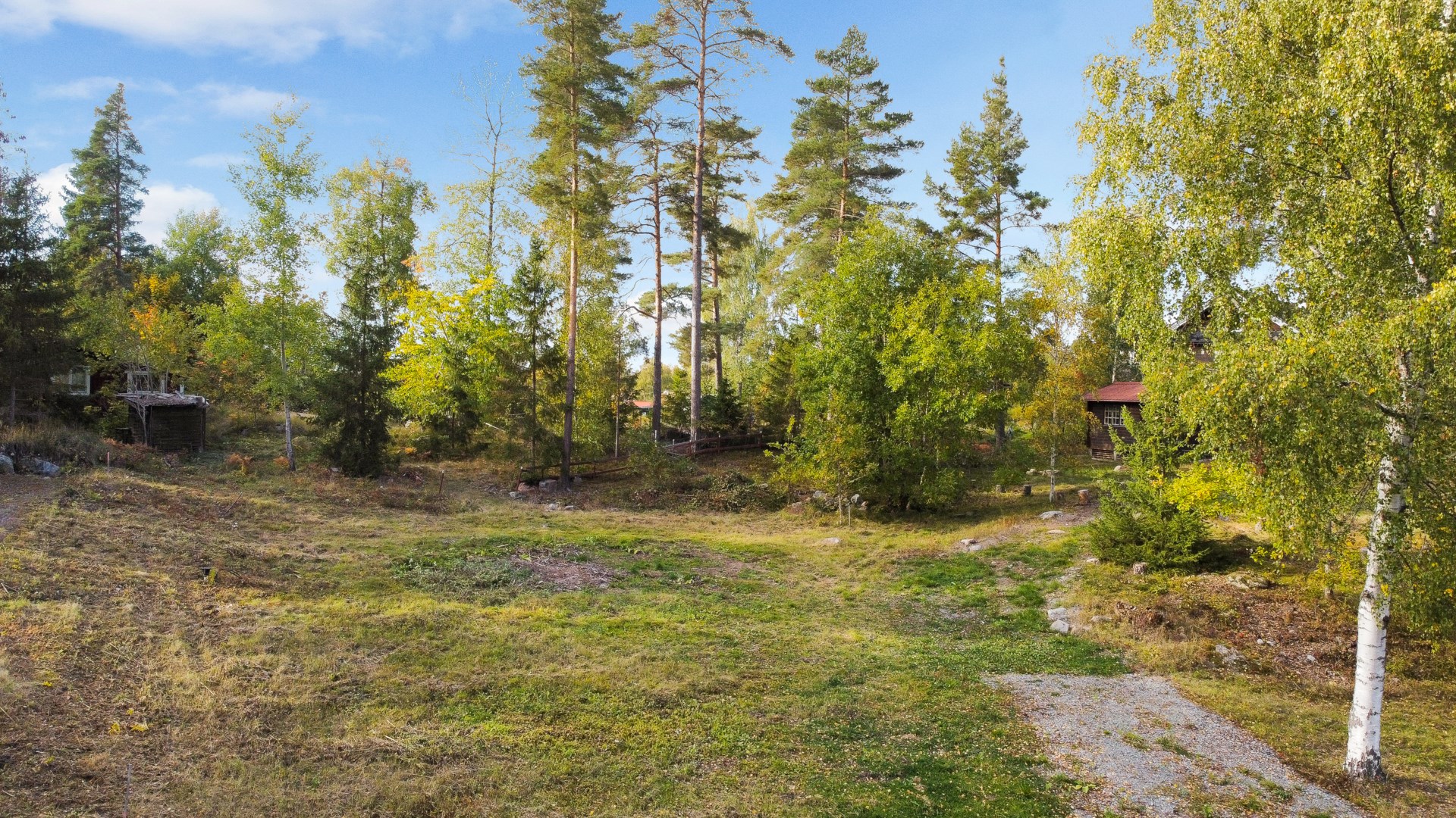 Bostadsbild från Trångbovägen, Till salu i Gunsta, Uppsala