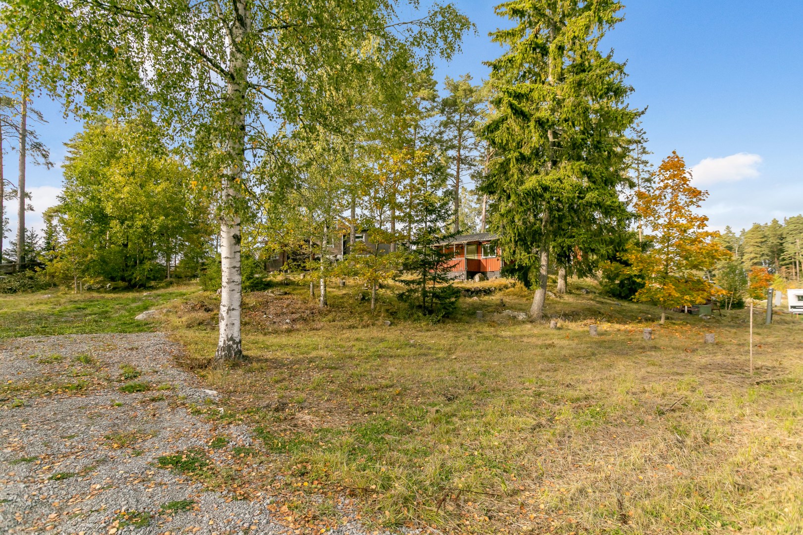 Bostadsbild från Trångbovägen, Till salu i Gunsta, Uppsala