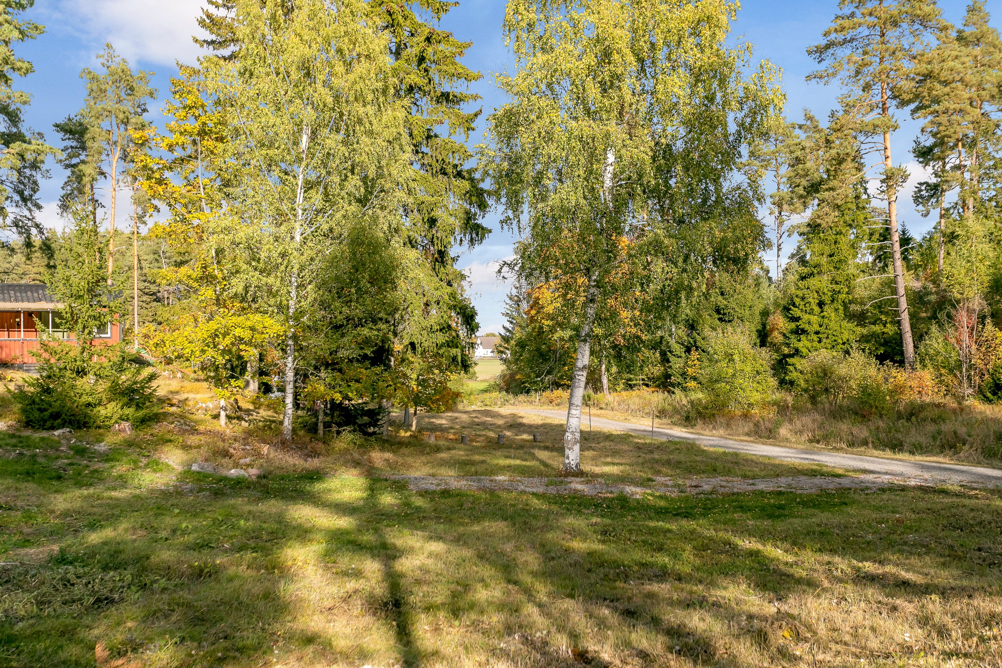 Bostadsbild från Trångbovägen, Till salu i Gunsta, Uppsala