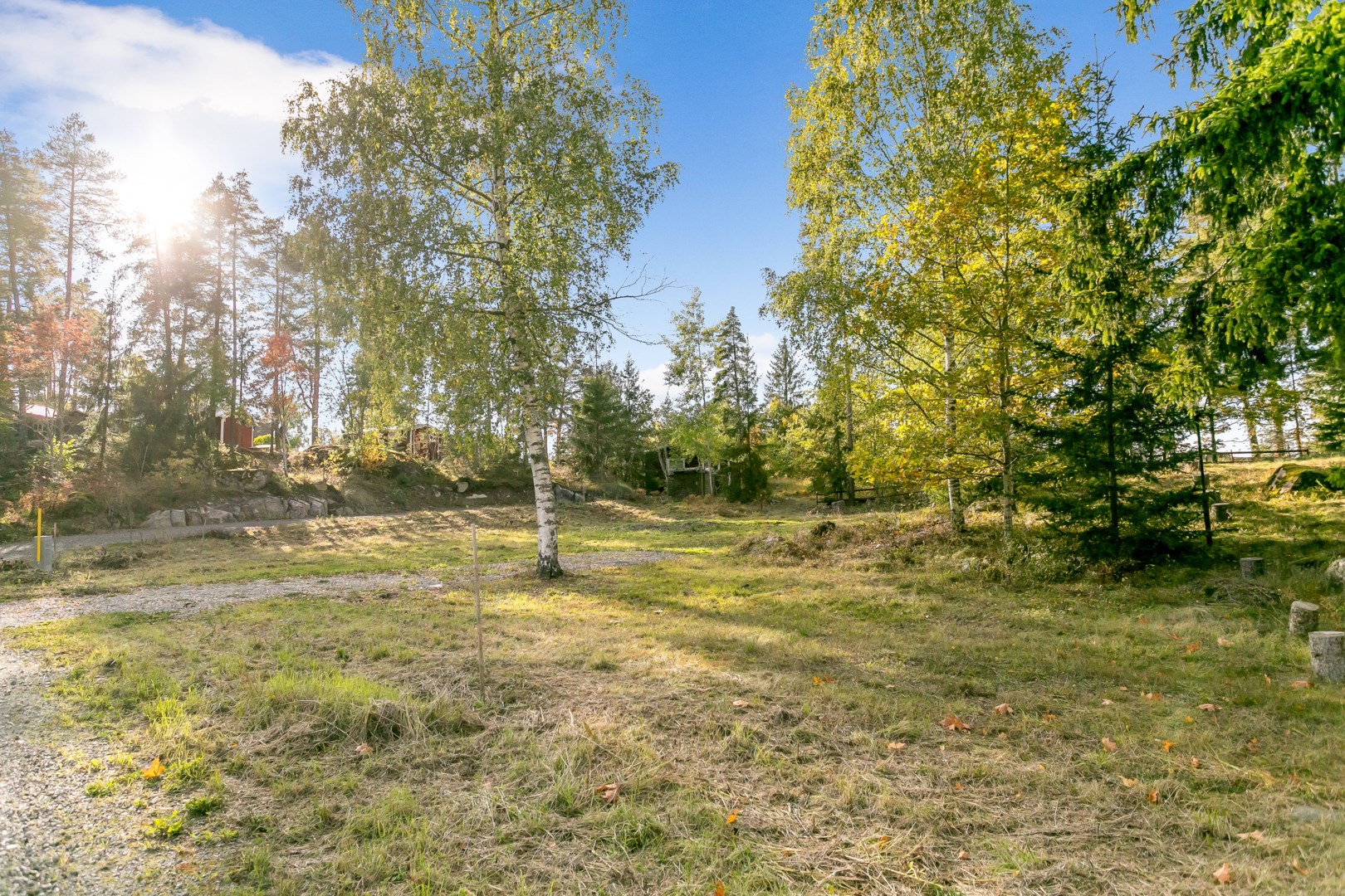 Bostadsbild från Trångbovägen, Till salu i Gunsta, Uppsala