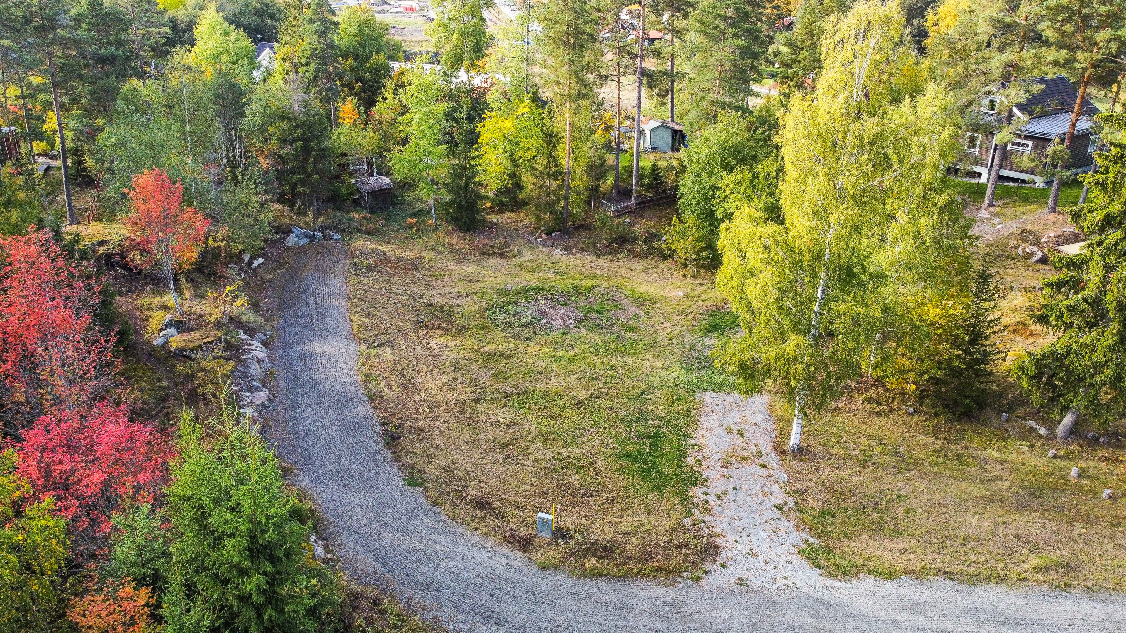 Bostadsbild från Trångbovägen, Till salu i Gunsta, Uppsala