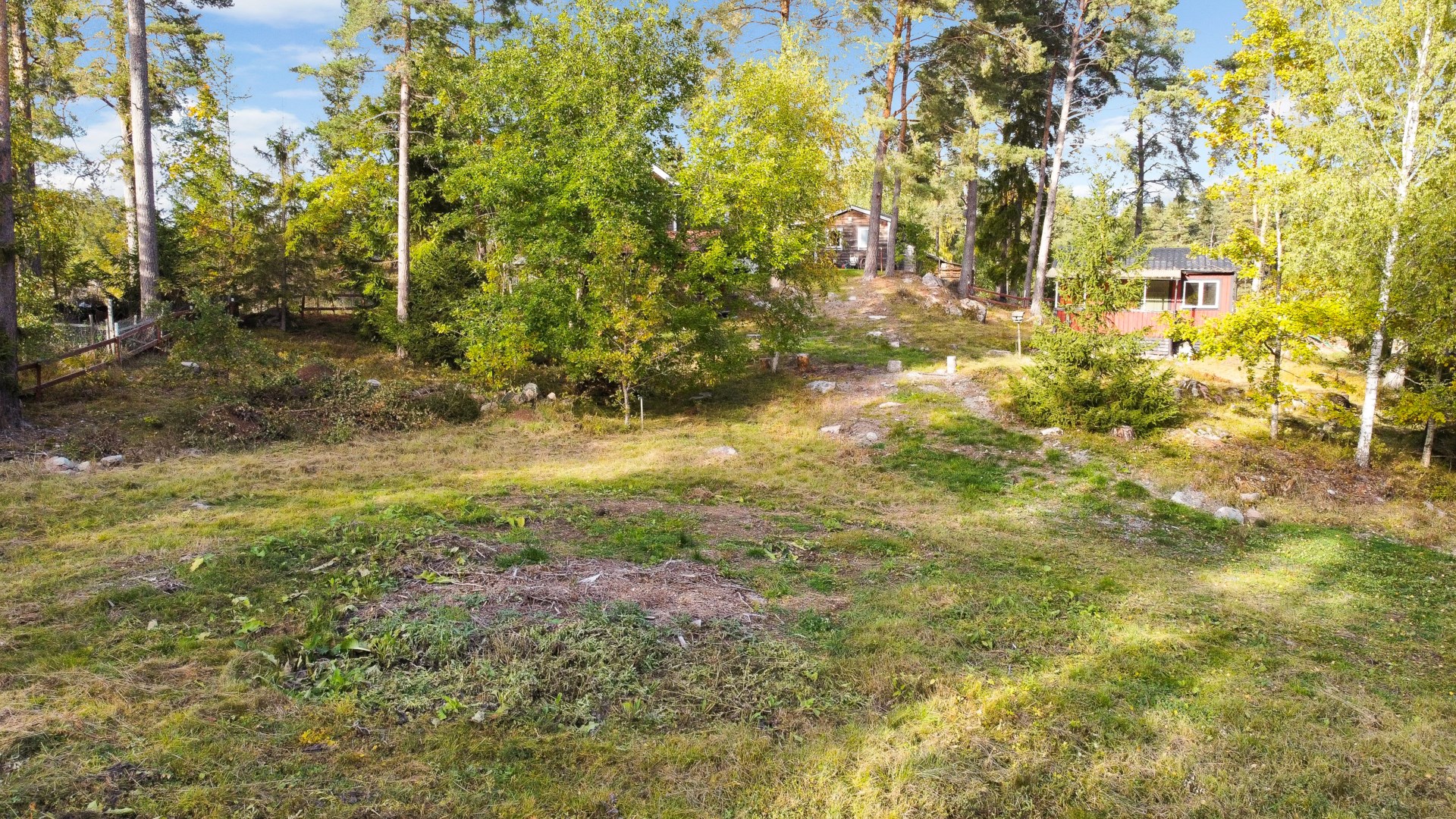 Bostadsbild från Trångbovägen, Till salu i Gunsta, Uppsala