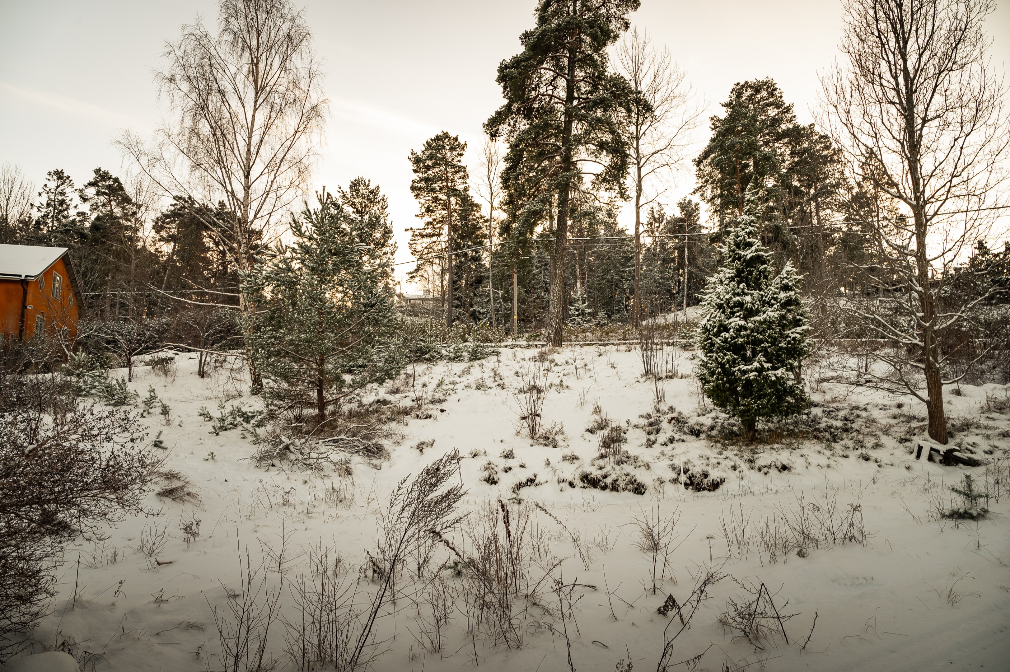 Bostadsbild från Granrisvägen 2, Såld i Vikingshill, Nacka