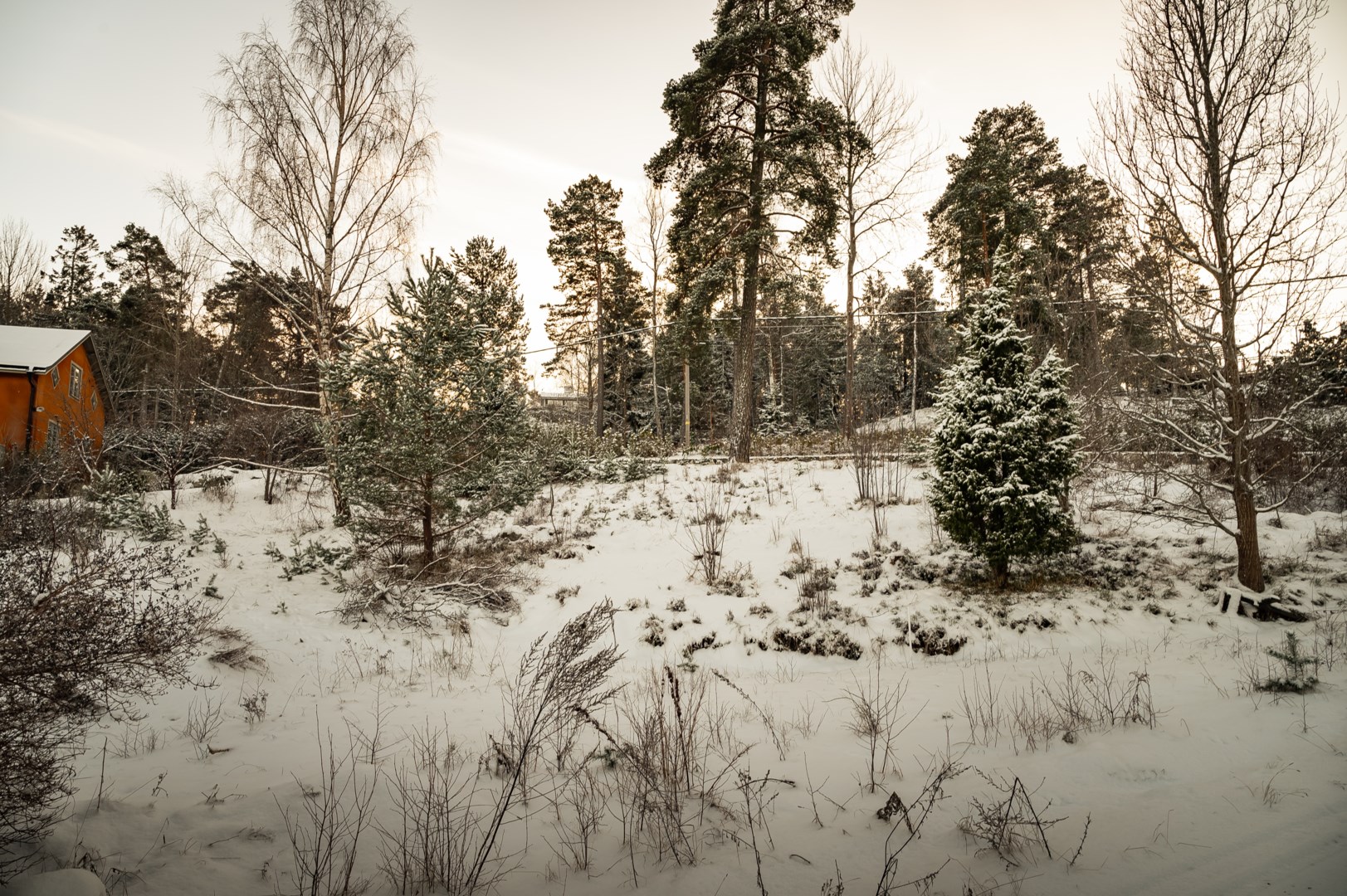 Bostadsbild från Granrisvägen 2, Såld i Vikingshill, Nacka