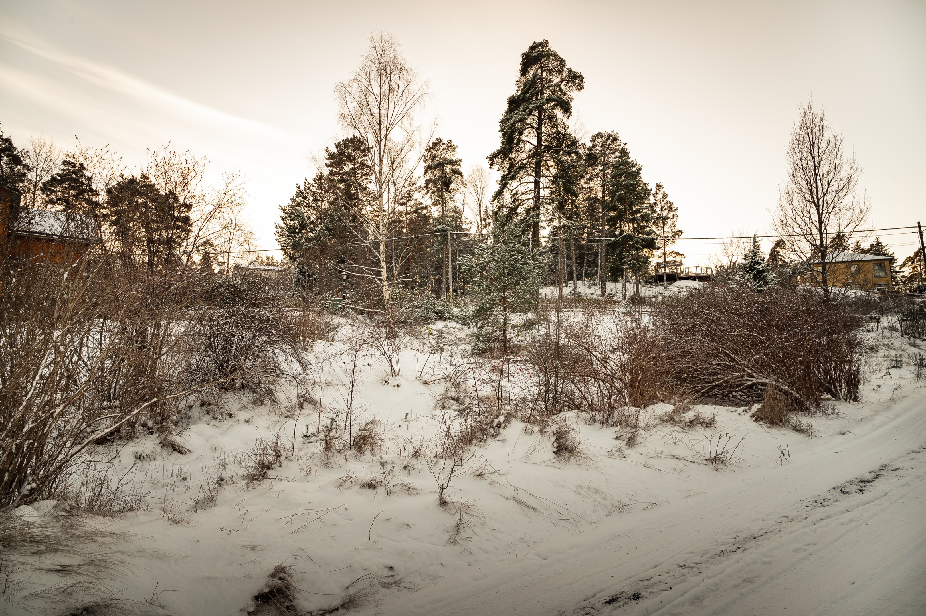 Bostadsbild från Granrisvägen 2, Såld i Vikingshill, Nacka