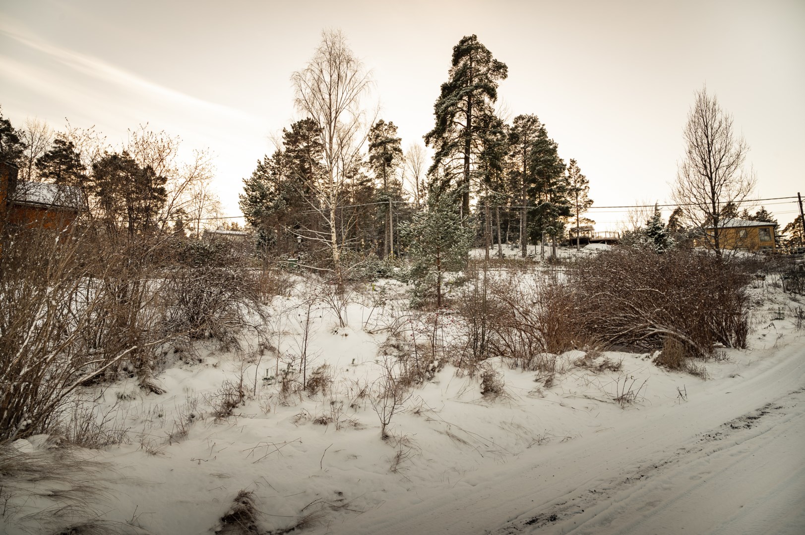 Bostadsbild från Granrisvägen 2, Såld i Vikingshill, Nacka