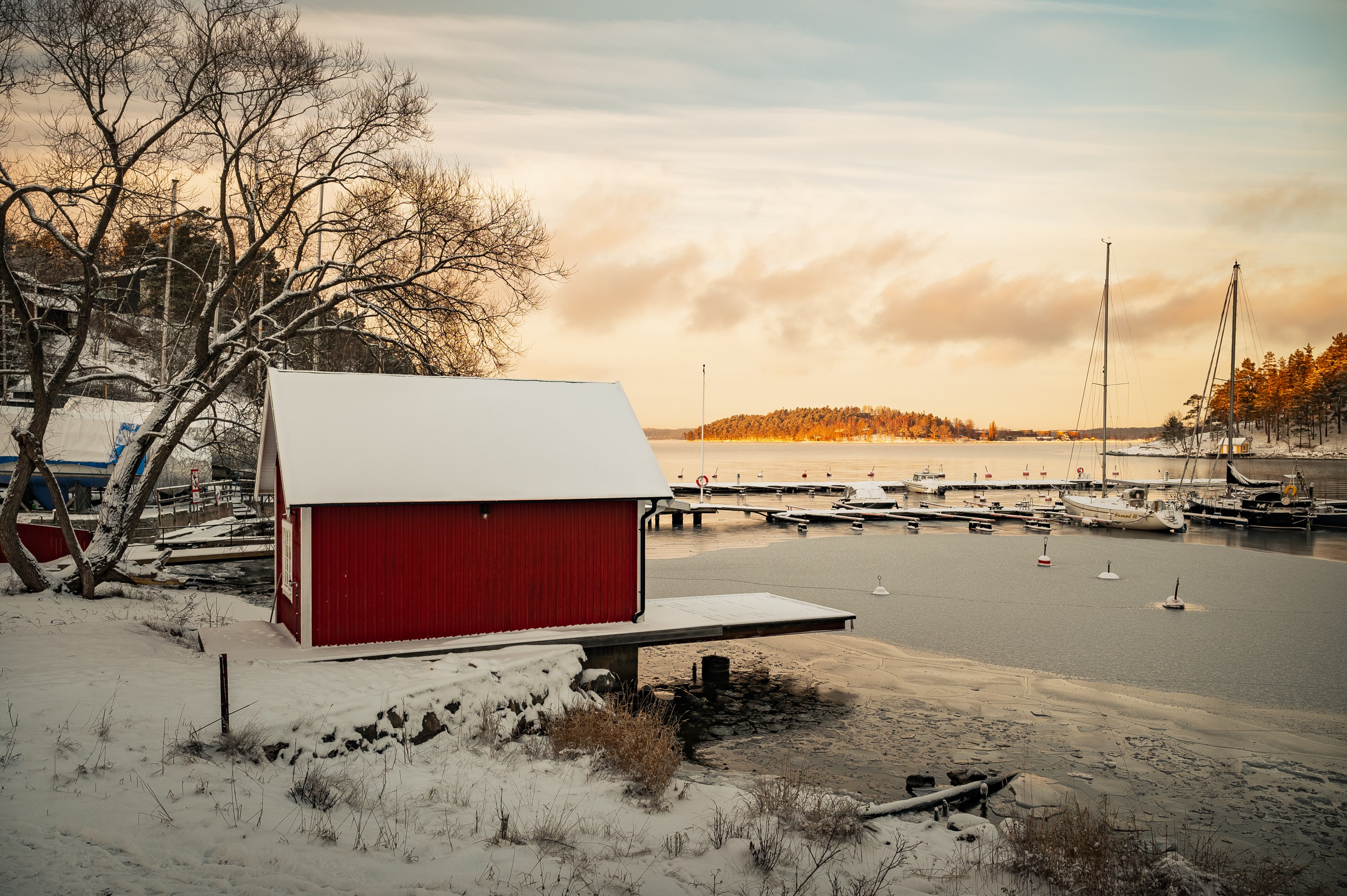 Bostadsbild från Granrisvägen 2, Såld i Vikingshill, Nacka