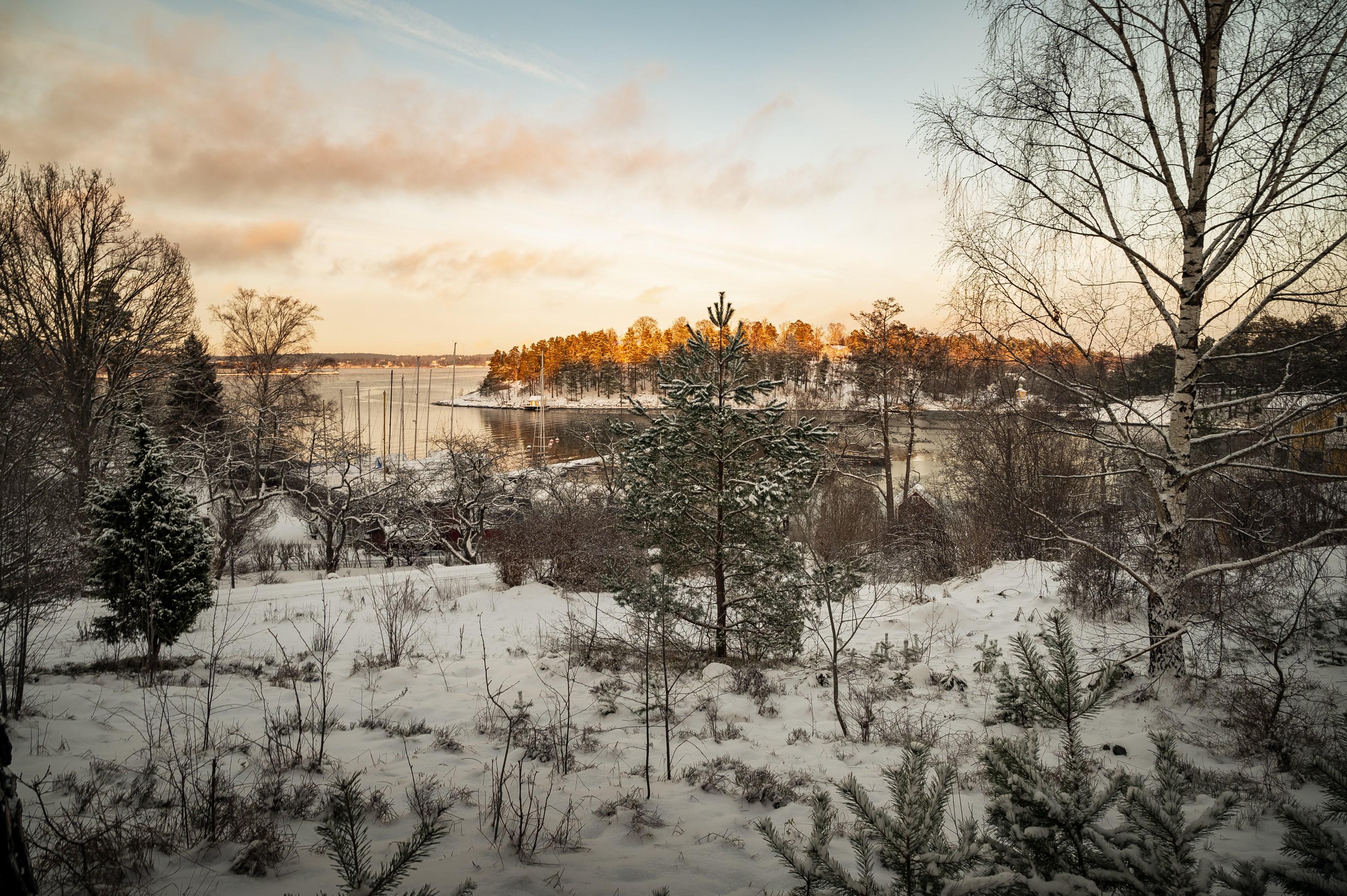 Bostadsbild från Granrisvägen 2, Såld i Vikingshill, Nacka