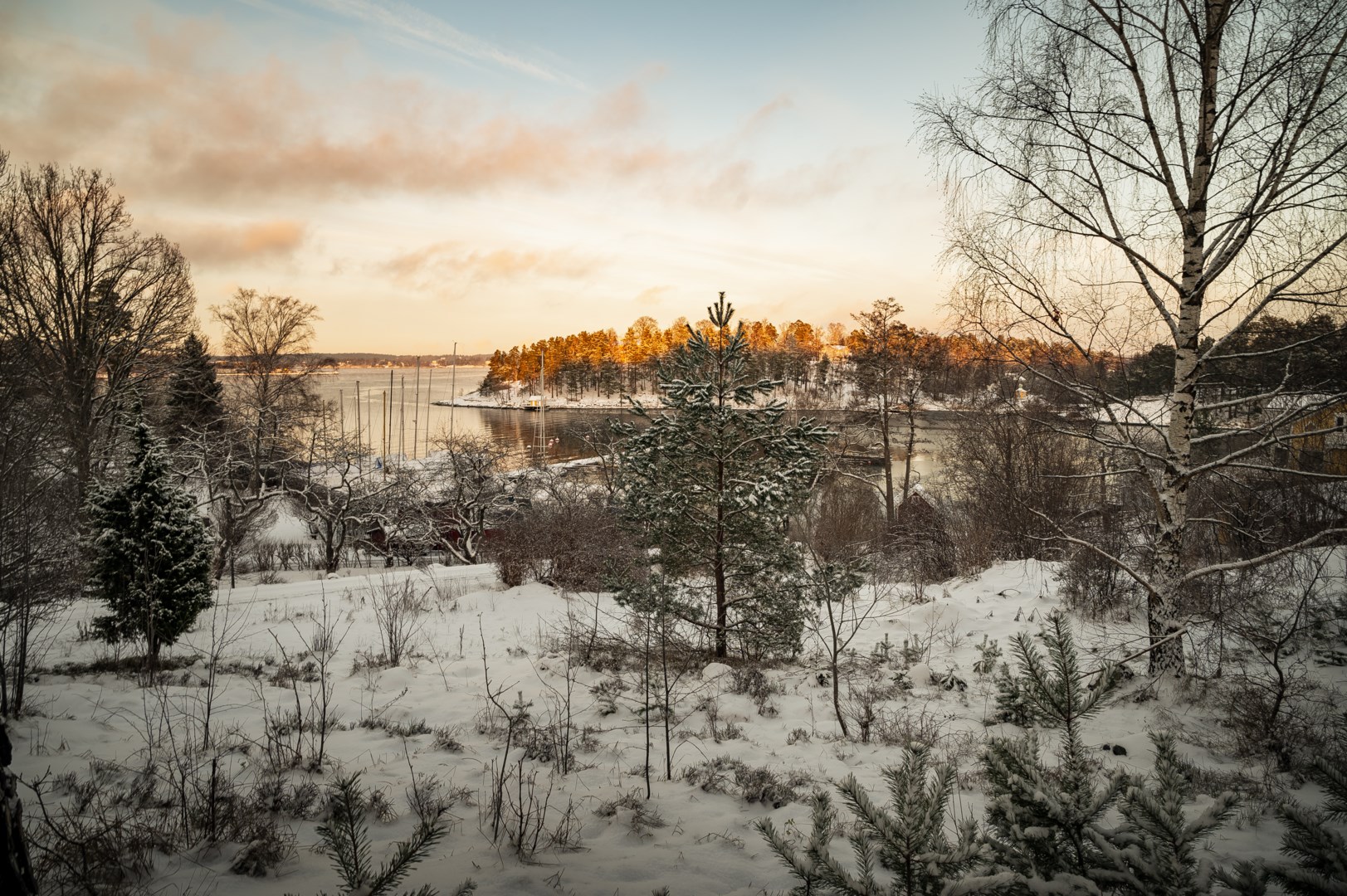 Bostadsbild från Granrisvägen 2, Såld i Vikingshill, Nacka