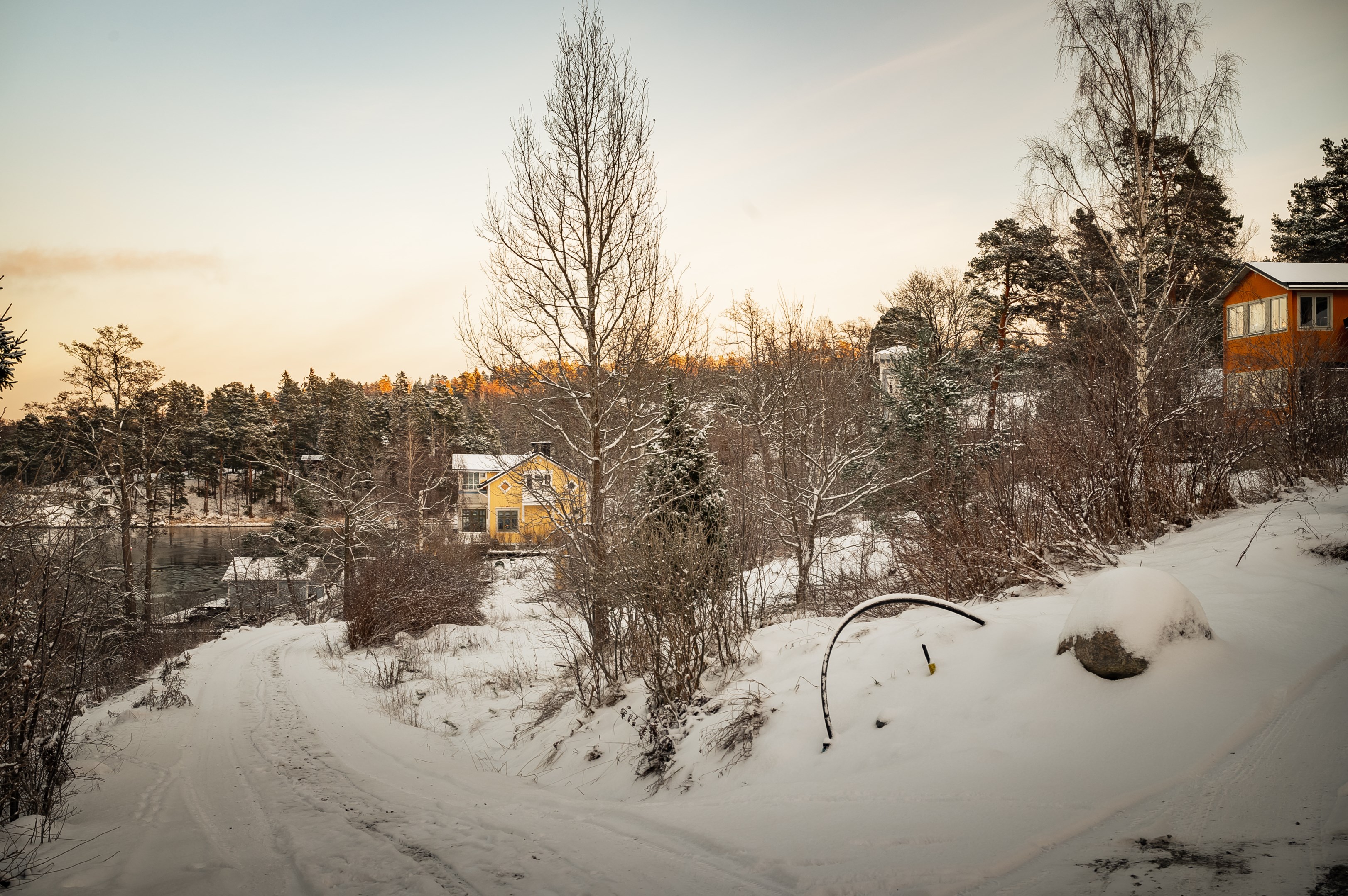 Bostadsbild från Granrisvägen 2, Såld i Vikingshill, Nacka