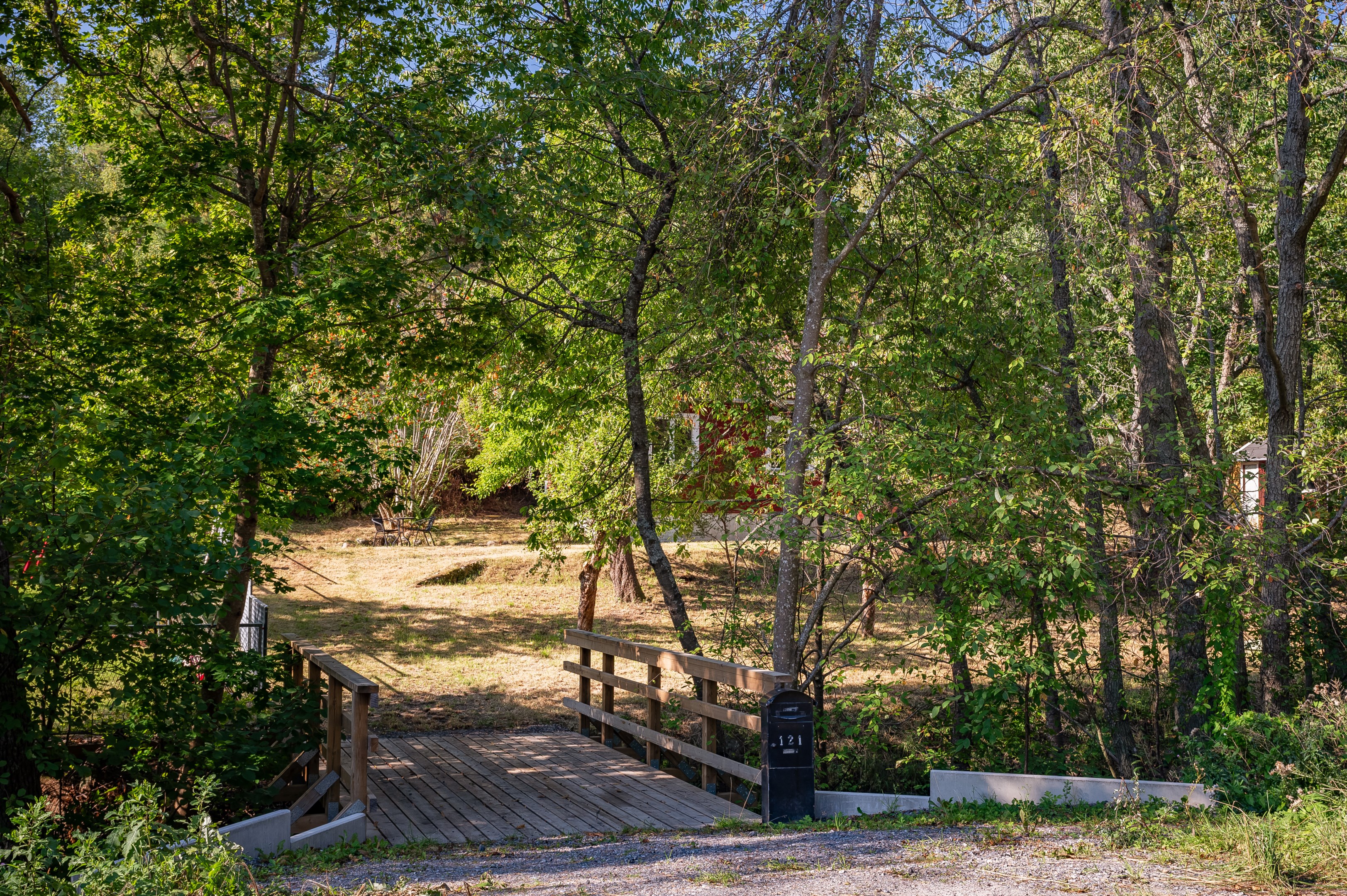 Bostadsbild från Hasseluddsvägen 121, Såld i Hasseludden, Nacka