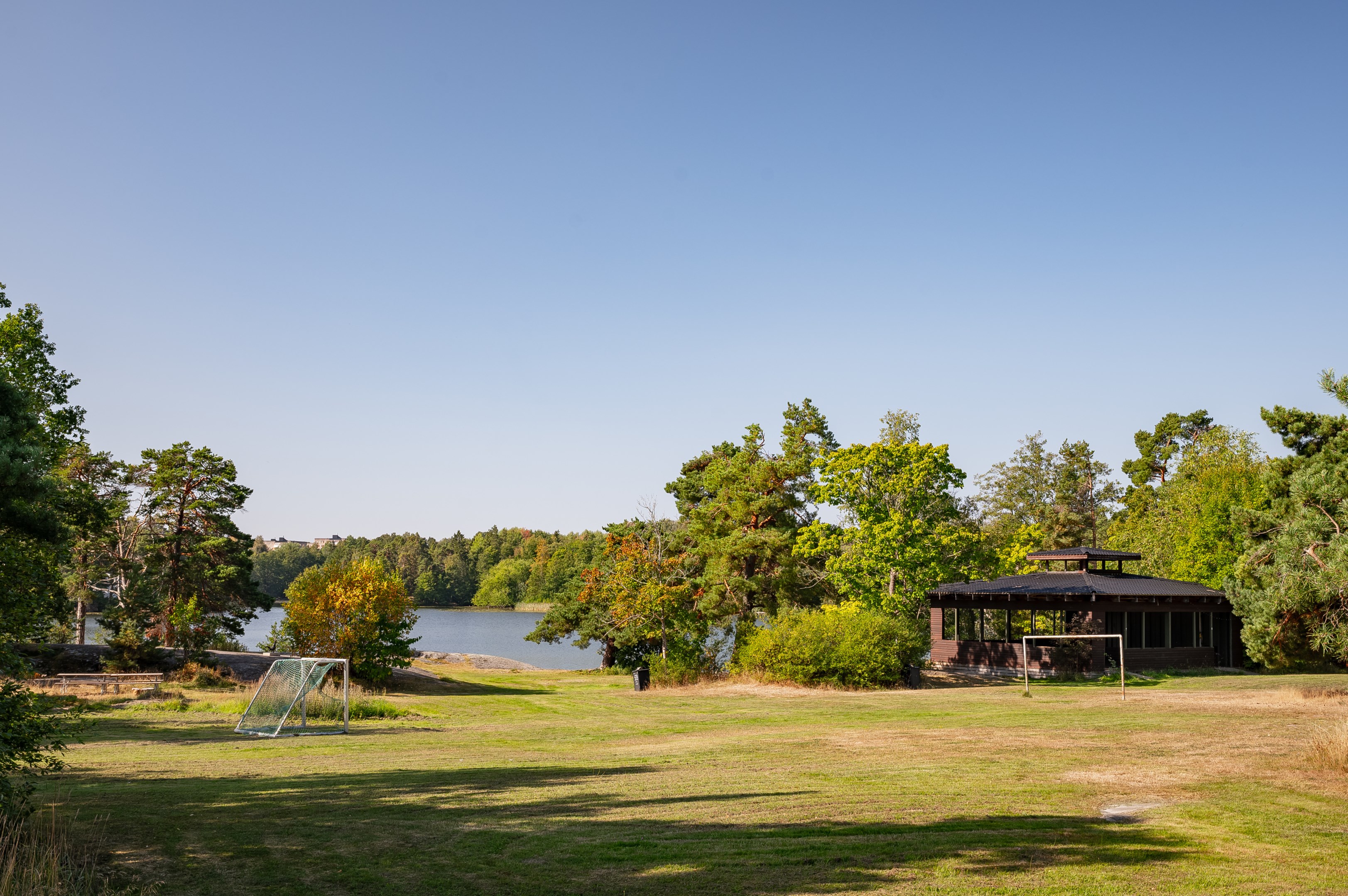 Bostadsbild från Hasseluddsvägen 121, Såld i Hasseludden, Nacka