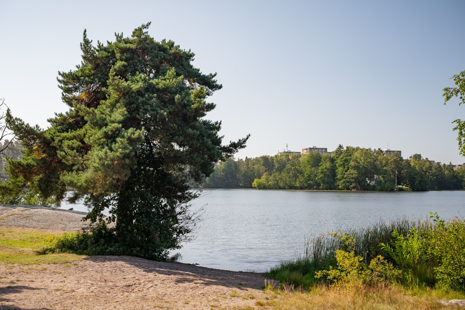 Bostadsbild från Hasseluddsvägen 121, Såld i Hasseludden, Nacka