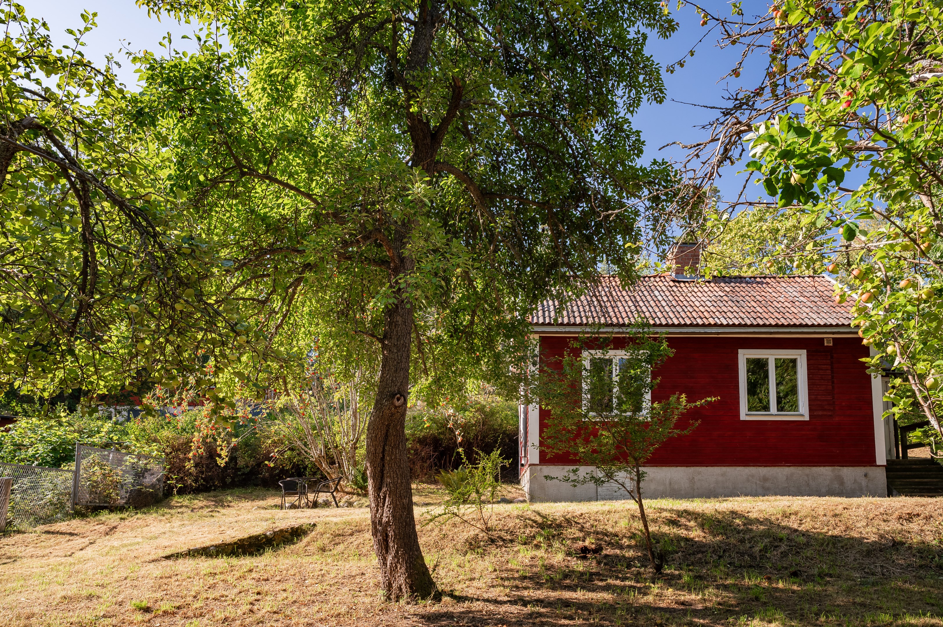 Bostadsbild från Hasseluddsvägen 121, Såld i Hasseludden, Nacka