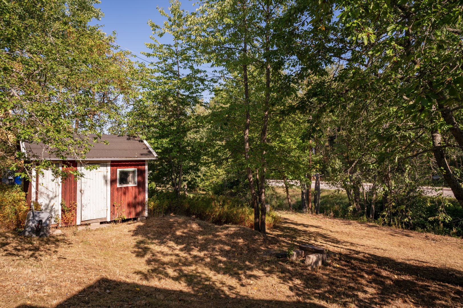 Bostadsbild från Hasseluddsvägen 121, Såld i Hasseludden, Nacka