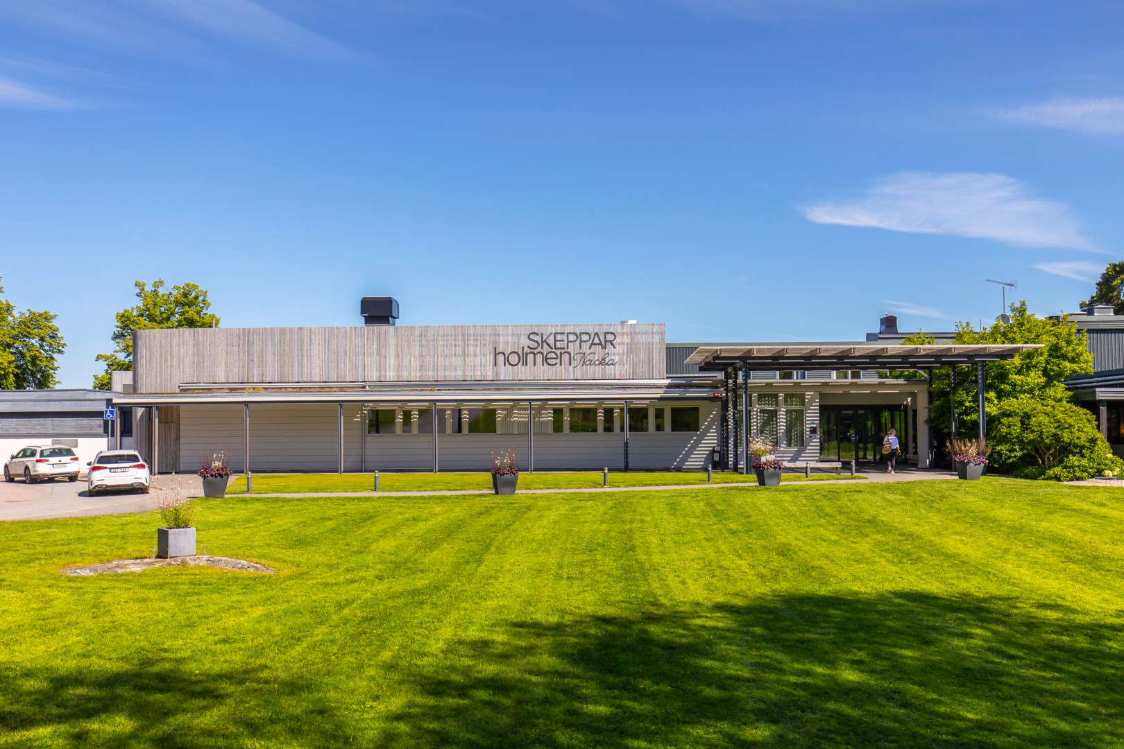 Bostadsbild från Hasseluddsvägen 121, Såld i Hasseludden, Nacka