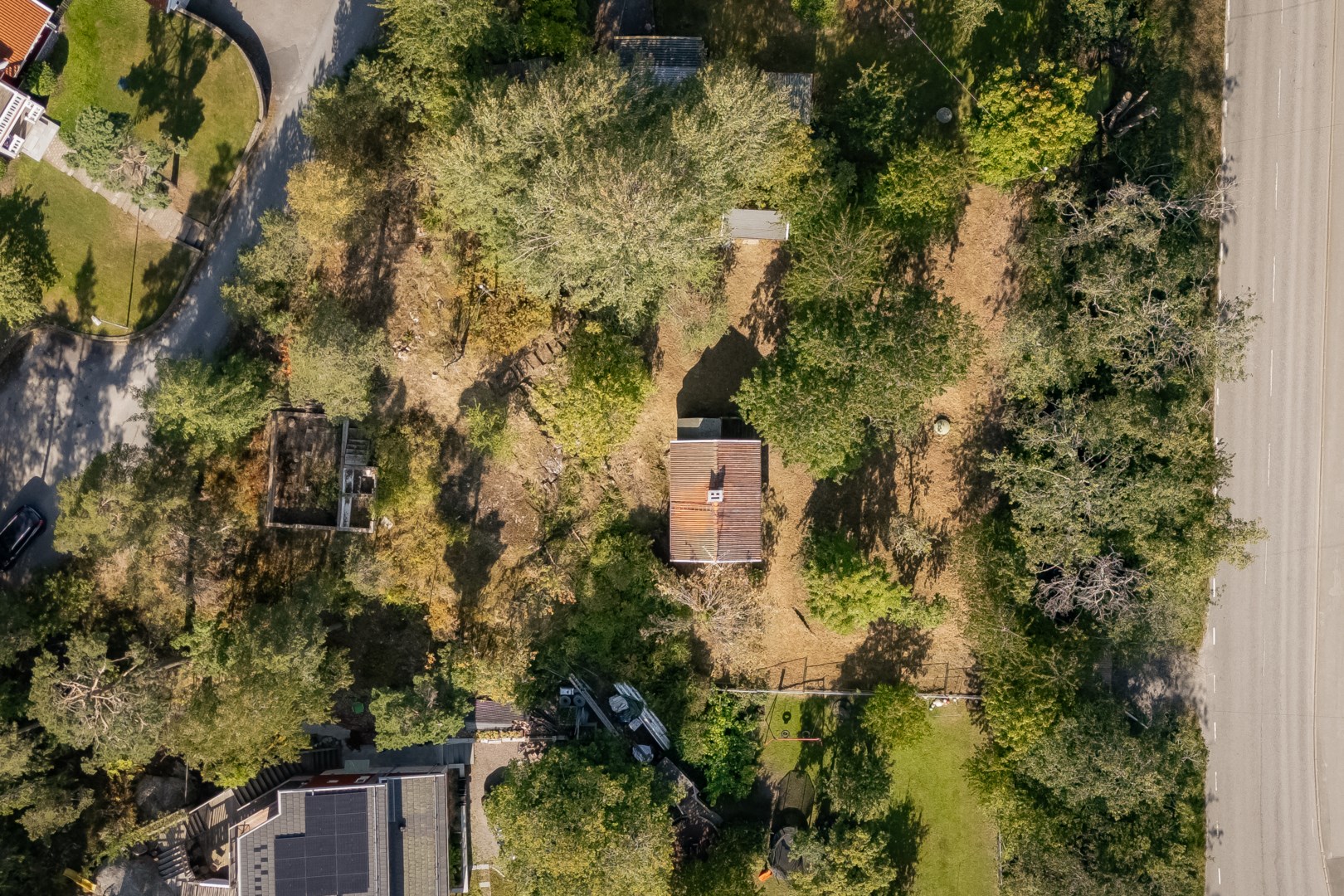 Bostadsbild från Hasseluddsvägen 121, Såld i Hasseludden, Nacka