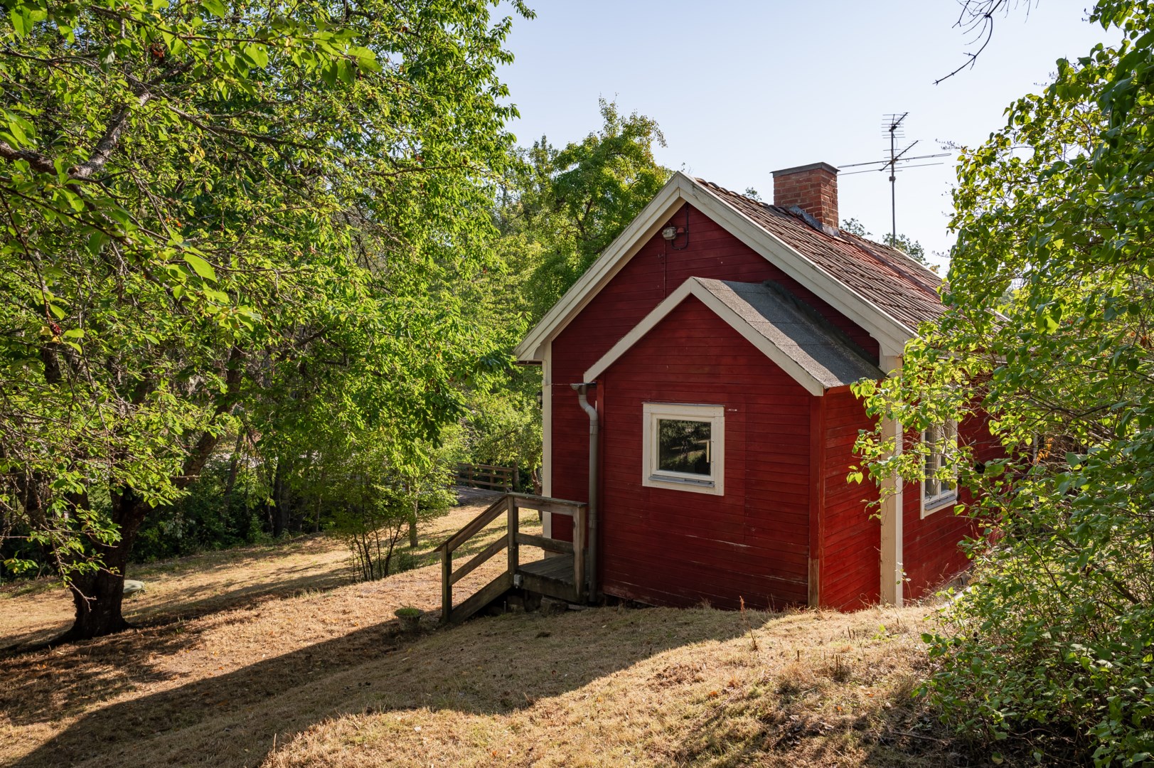 Bostadsbild från Hasseluddsvägen 121, Såld i Hasseludden, Nacka