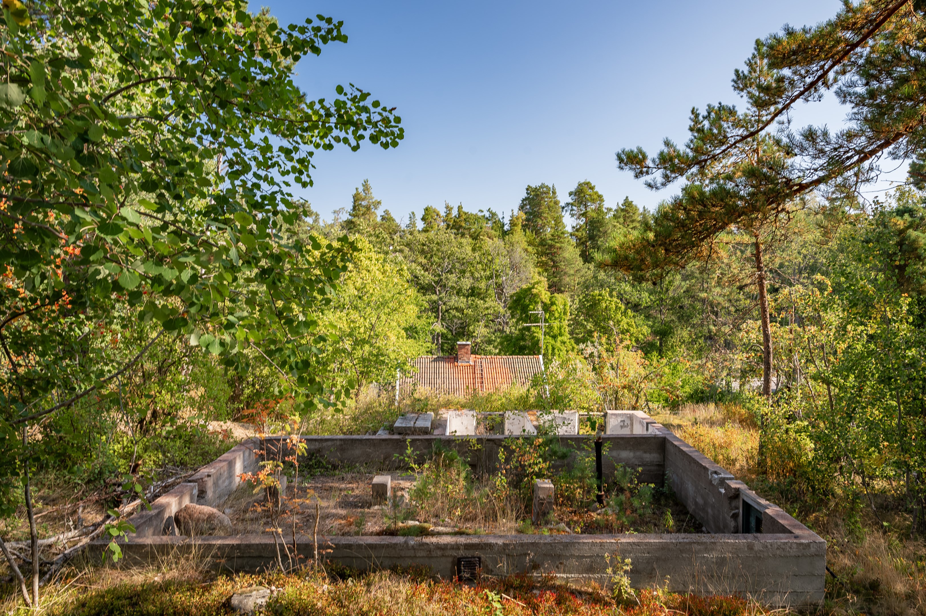 Bostadsbild från Hasseluddsvägen 121, Såld i Hasseludden, Nacka