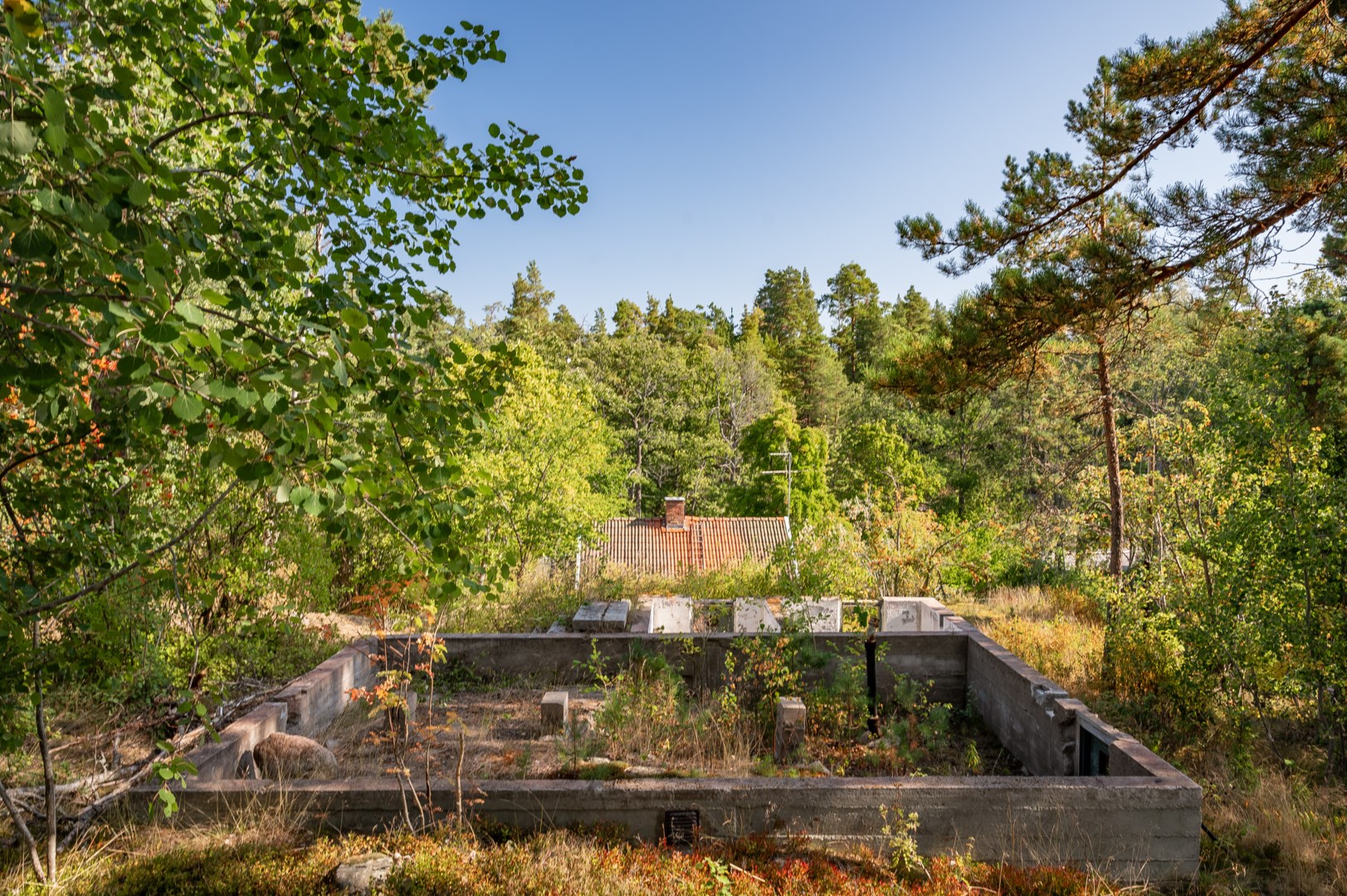 Bostadsbild från Hasseluddsvägen 121, Såld i Hasseludden, Nacka