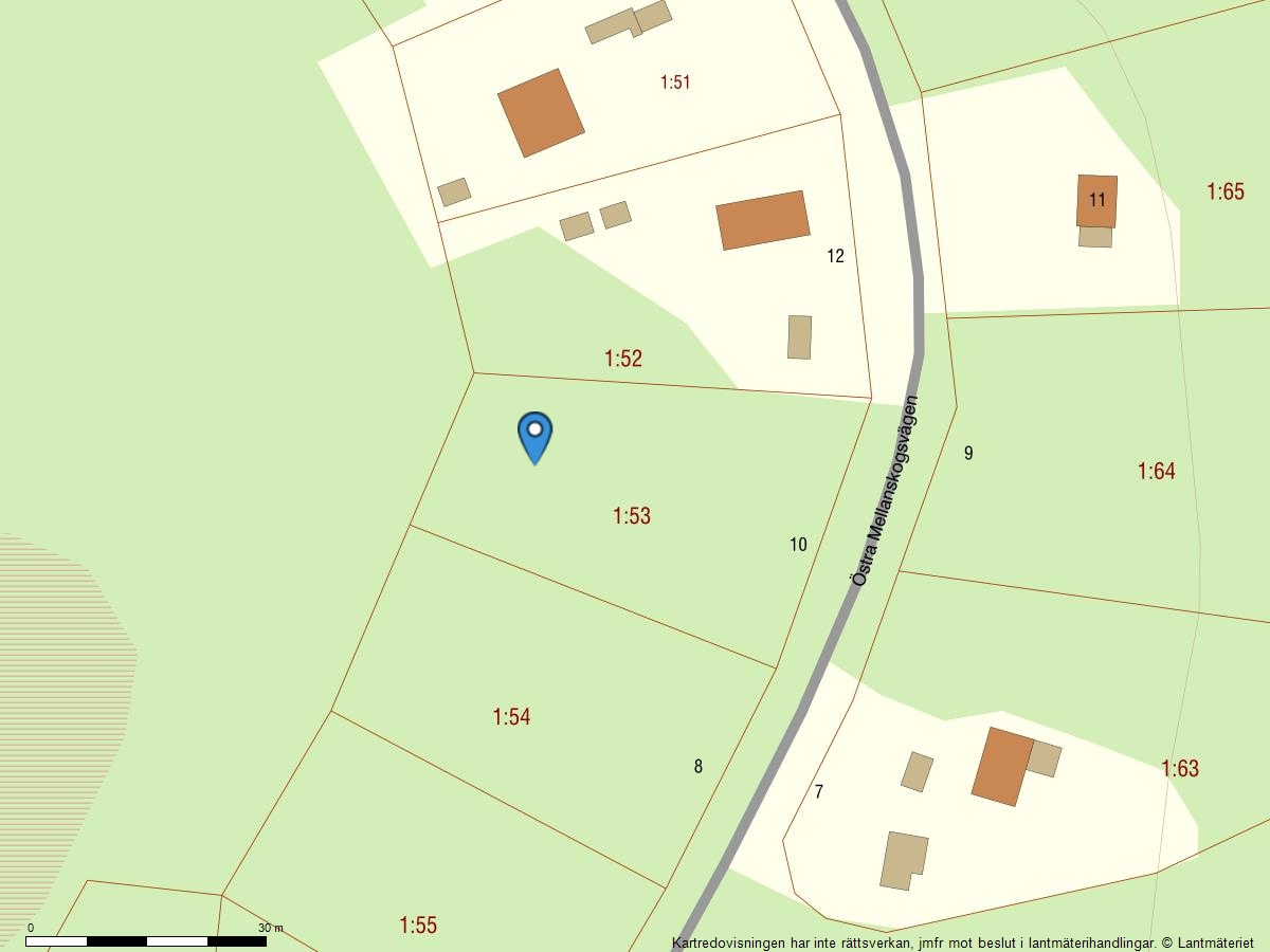 Bostadsbild från Östra Mellanskogsvägen 10, Såld i Järlåsa, Uppsala