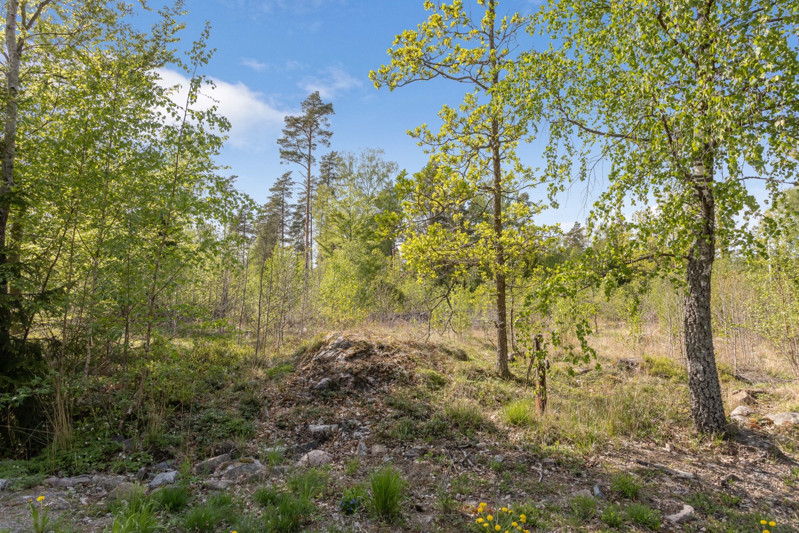 Bostadsbild från Östra Mellanskogsvägen 10, Såld i Järlåsa, Uppsala