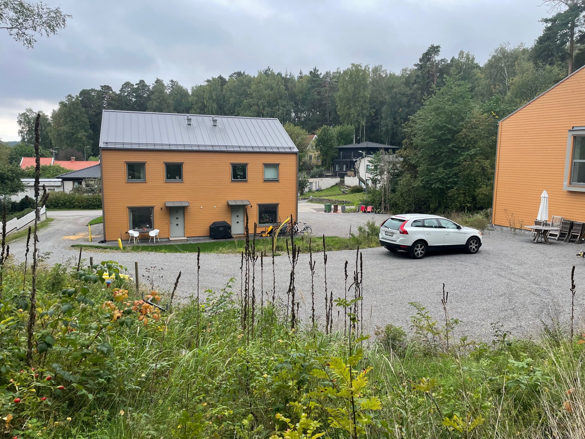 Bostadsbild från Järpvägen 39C, Såld i Sunnersta, Uppsala