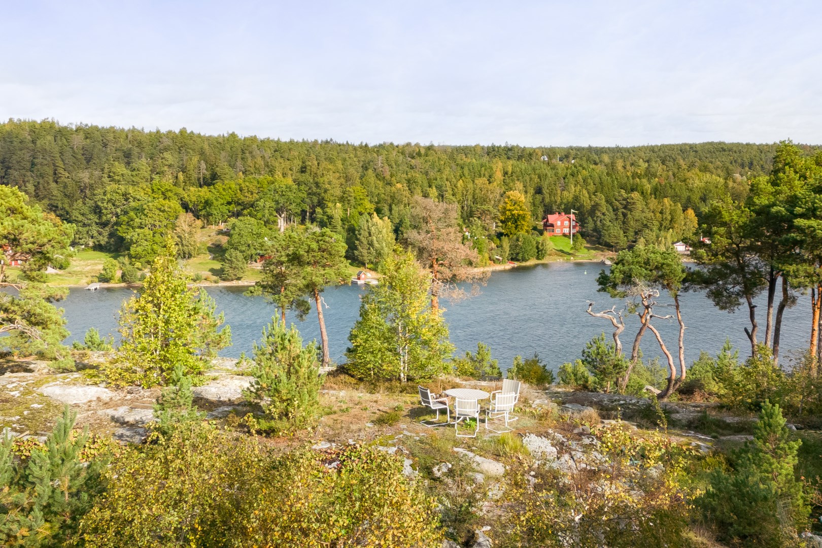 Bostadsbild från Fällströmsvägen 20, Såld i Älgö - Saltsjöbaden, Nacka